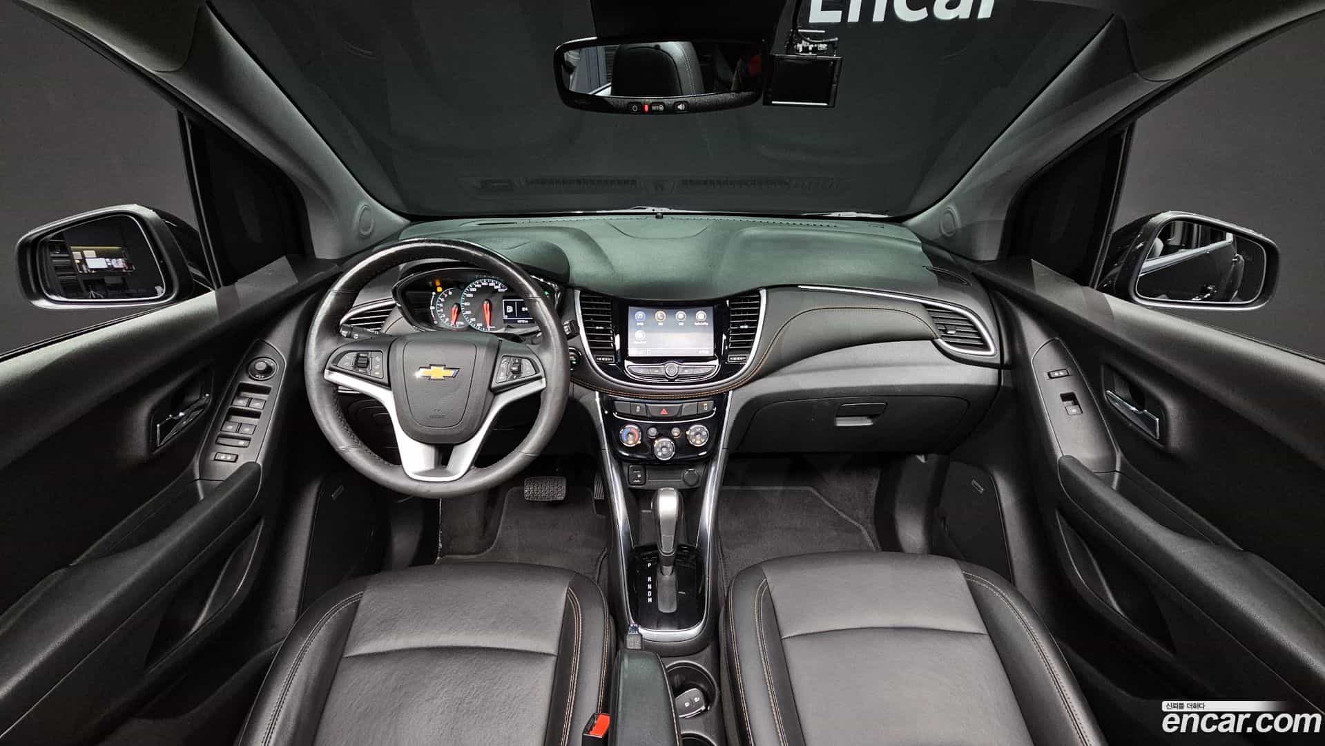 Trax ChevroletGMDaewoo 2020.10-INNER-007