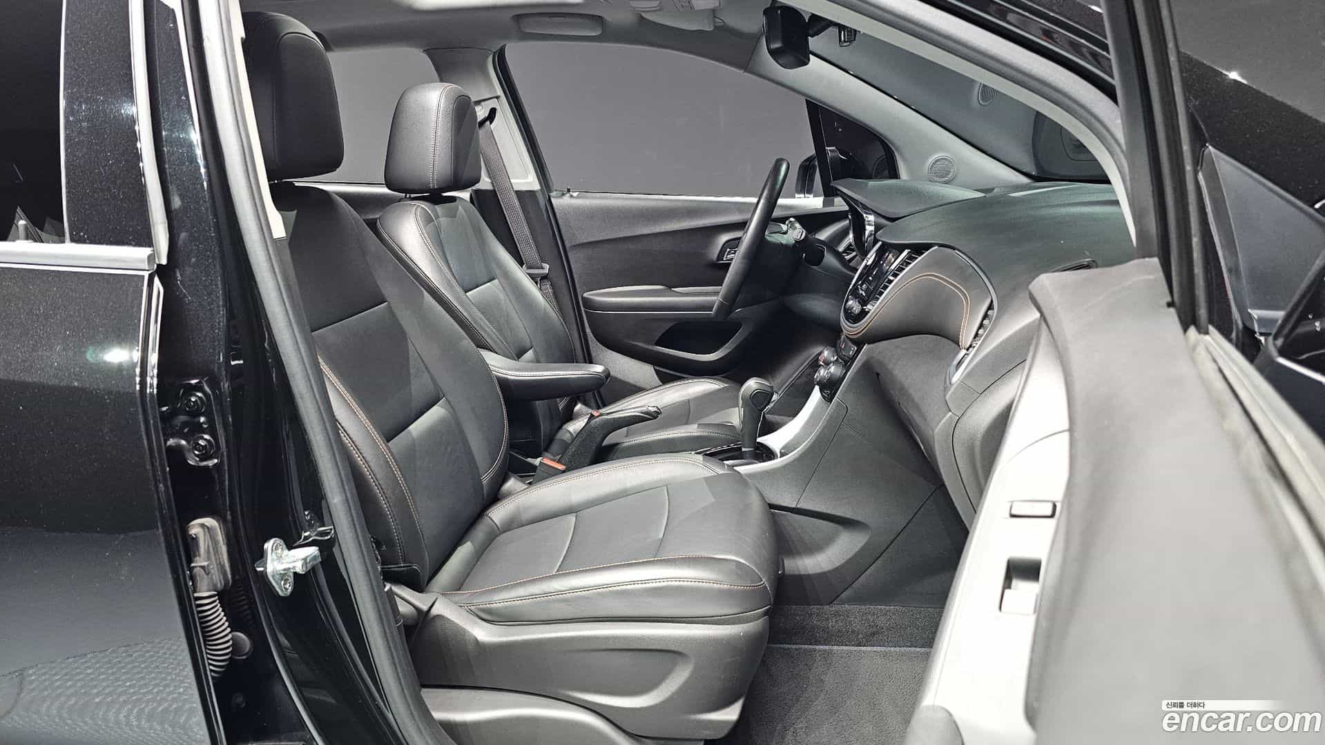 Trax ChevroletGMDaewoo 2020.10-INNER-010