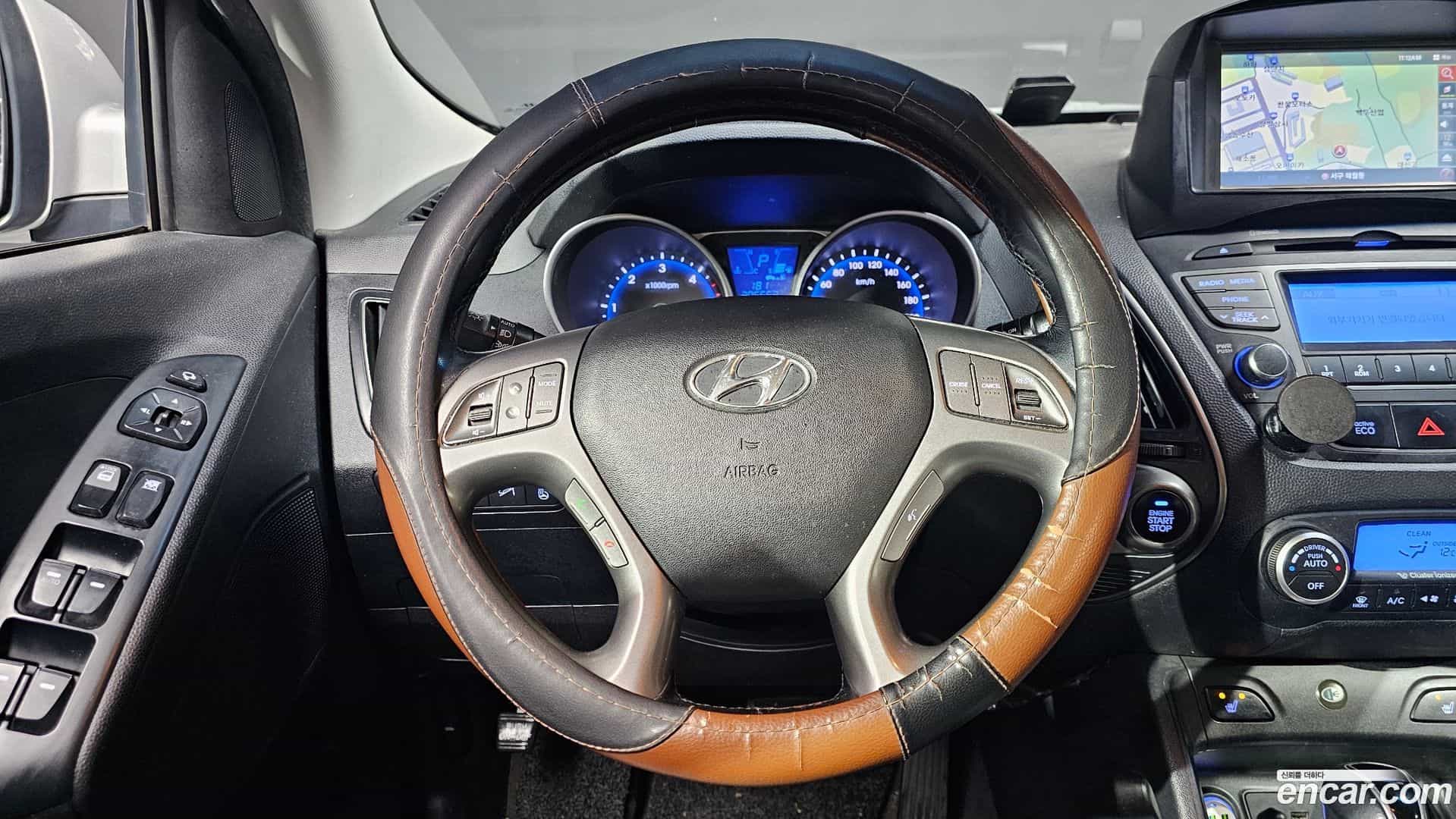 Tucson Hyundai 2013.7-OPTION-018