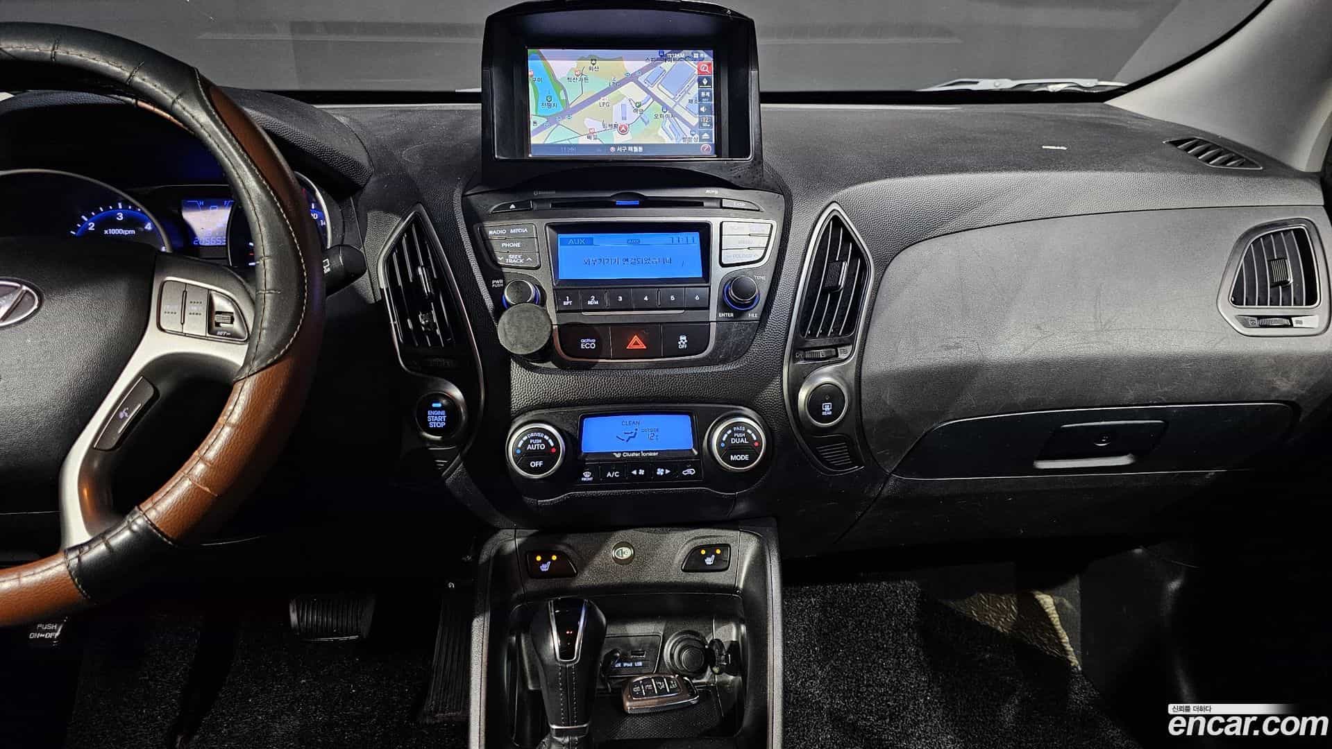 Tucson Hyundai 2013.7-OPTION-019