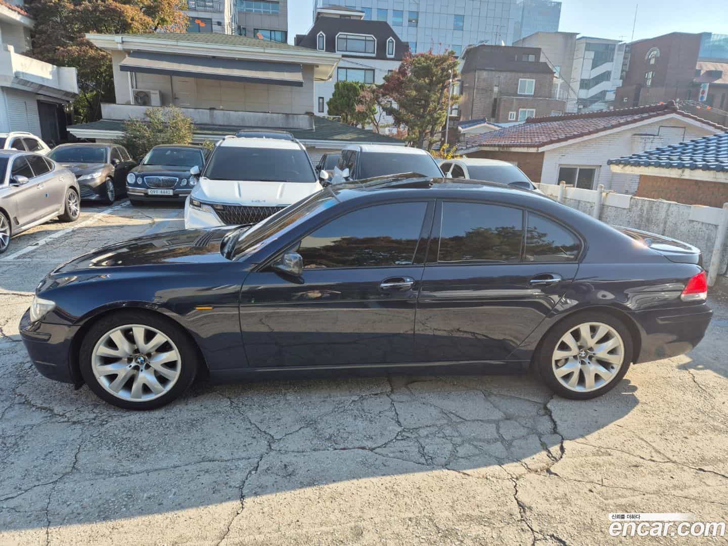 7-Series BMW 2005.5-OUTER-004