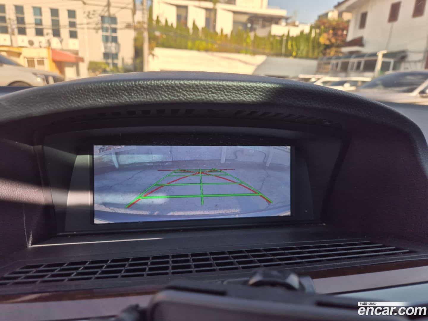 7-Series BMW 2005.5-INNER-010