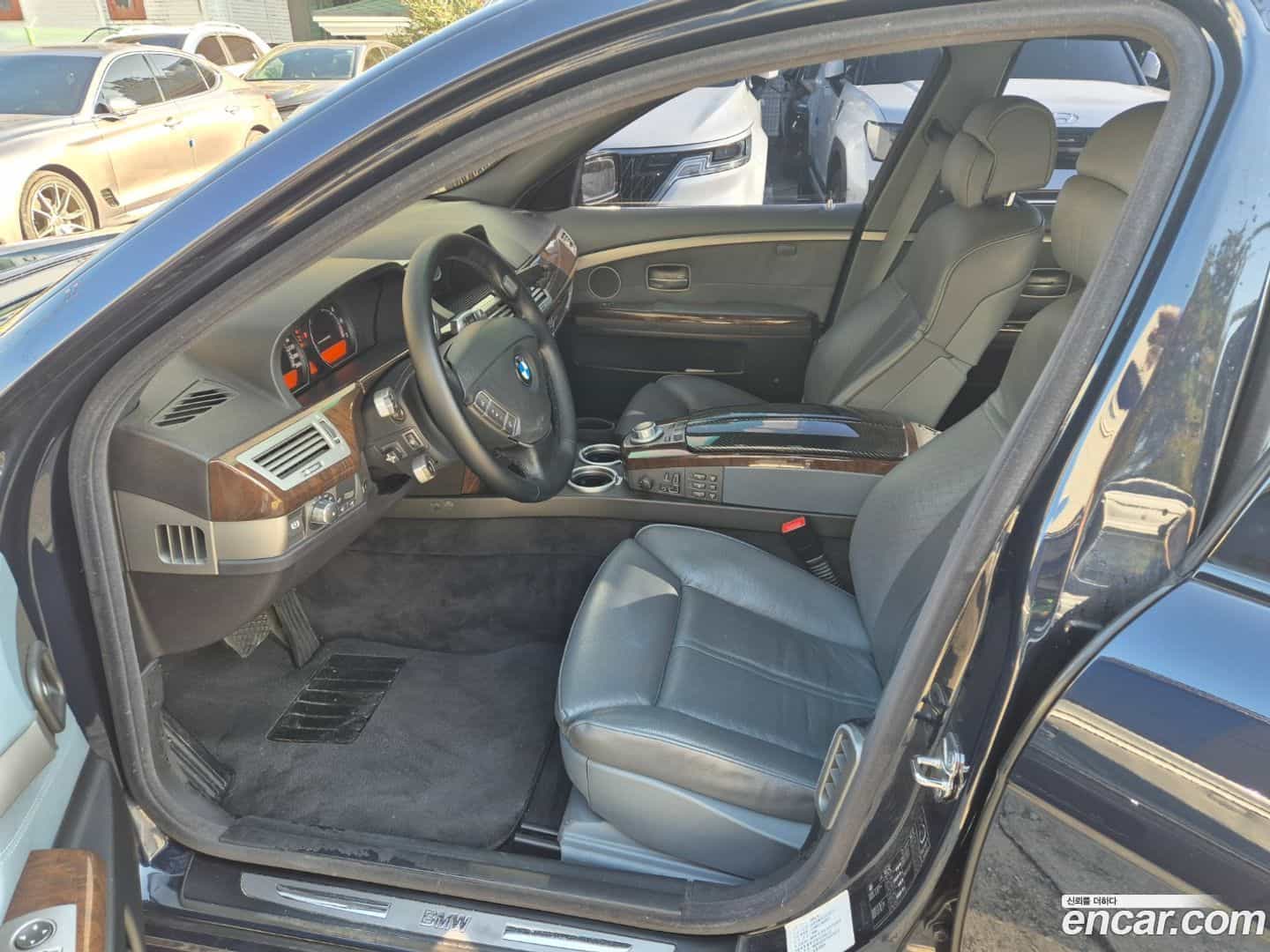 7-Series BMW 2005.5-OPTION-015