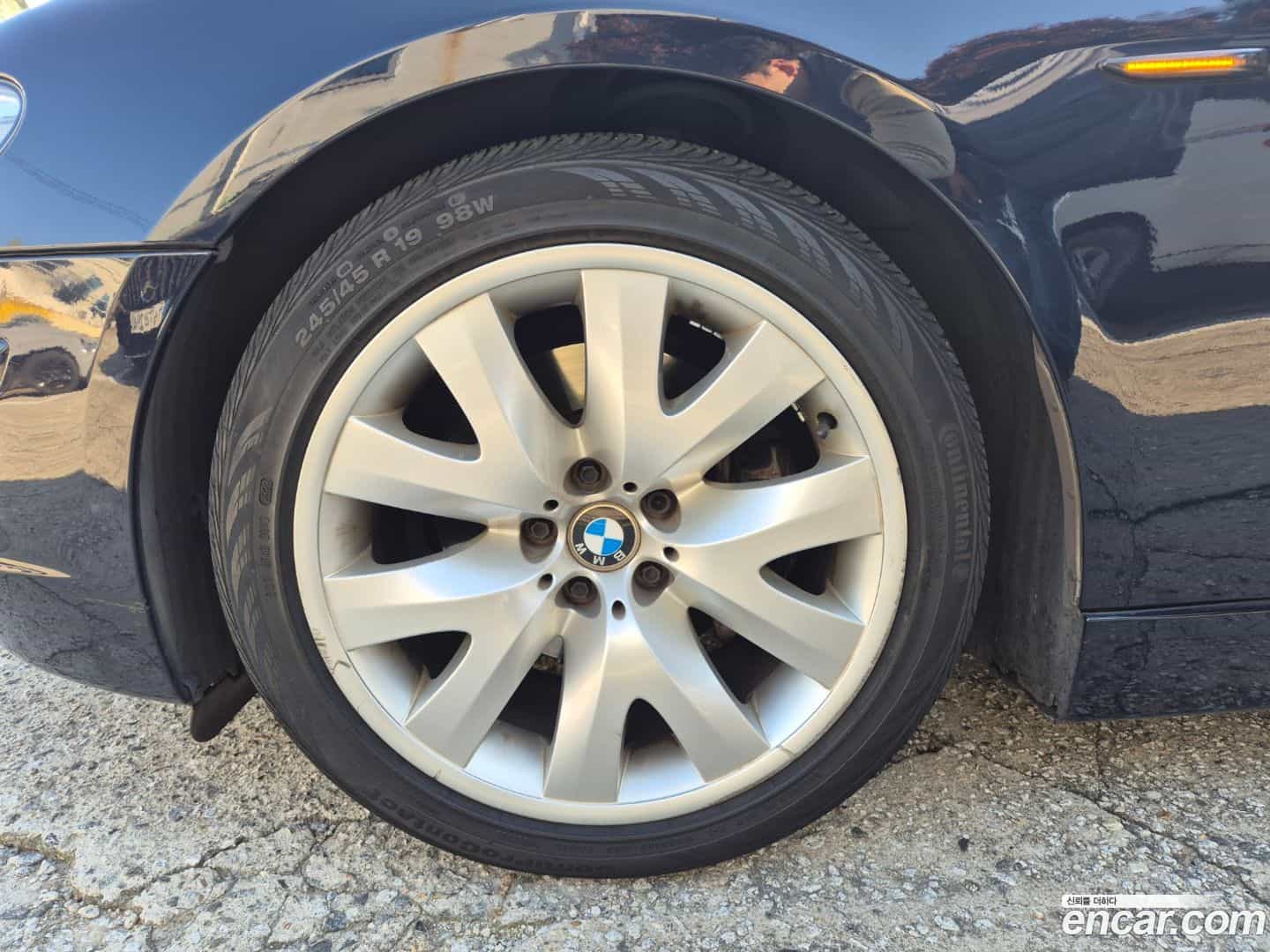 7-Series BMW 2005.5-OPTION-022