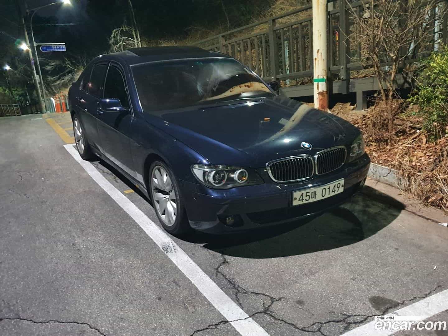 7-Series BMW 2005.5-OPTION-024