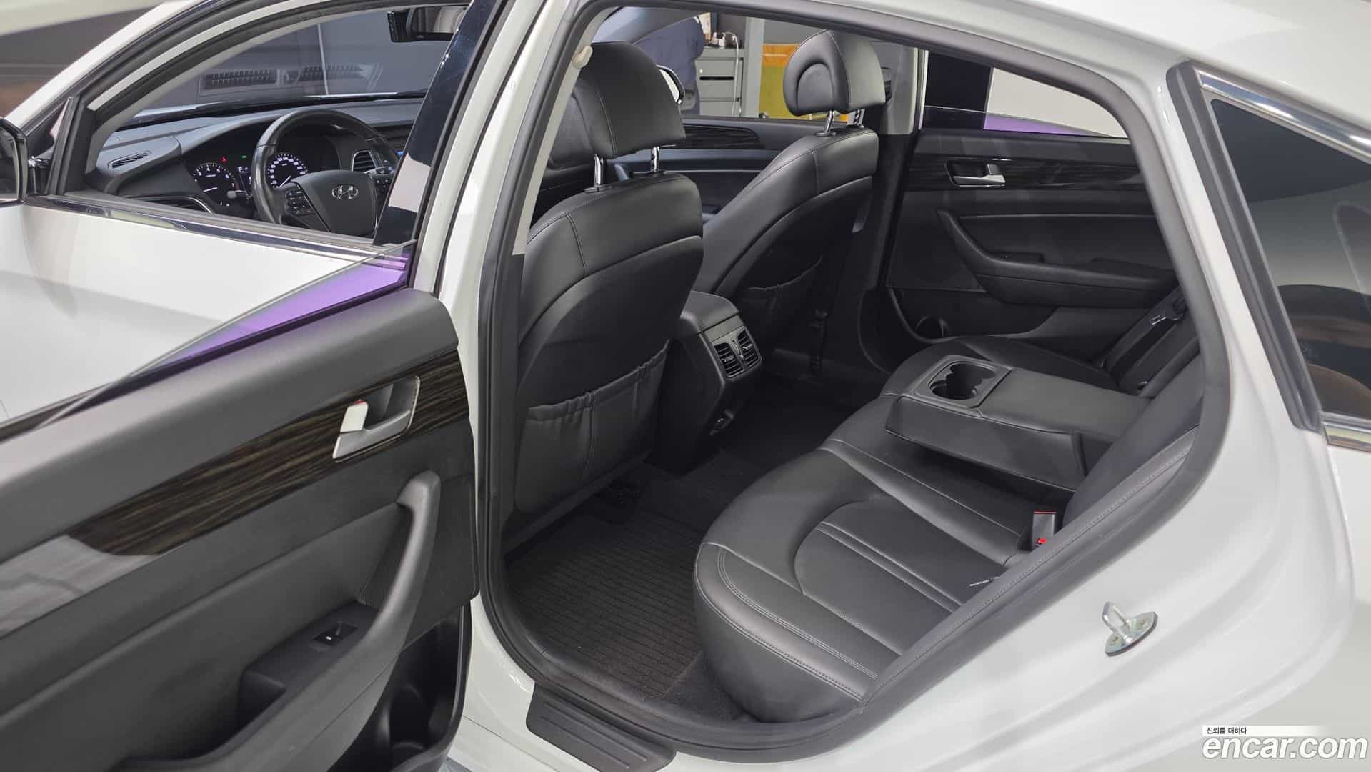 Sonata Hyundai 2015.10-OPTION-015