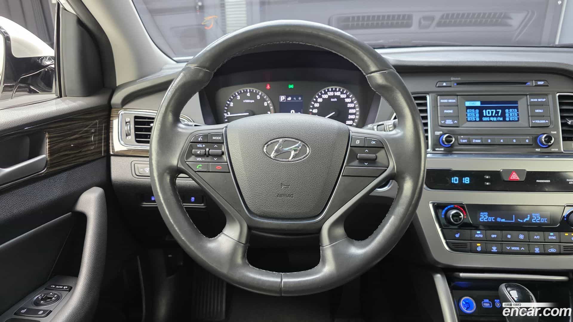 Sonata Hyundai 2015.10-OPTION-017
