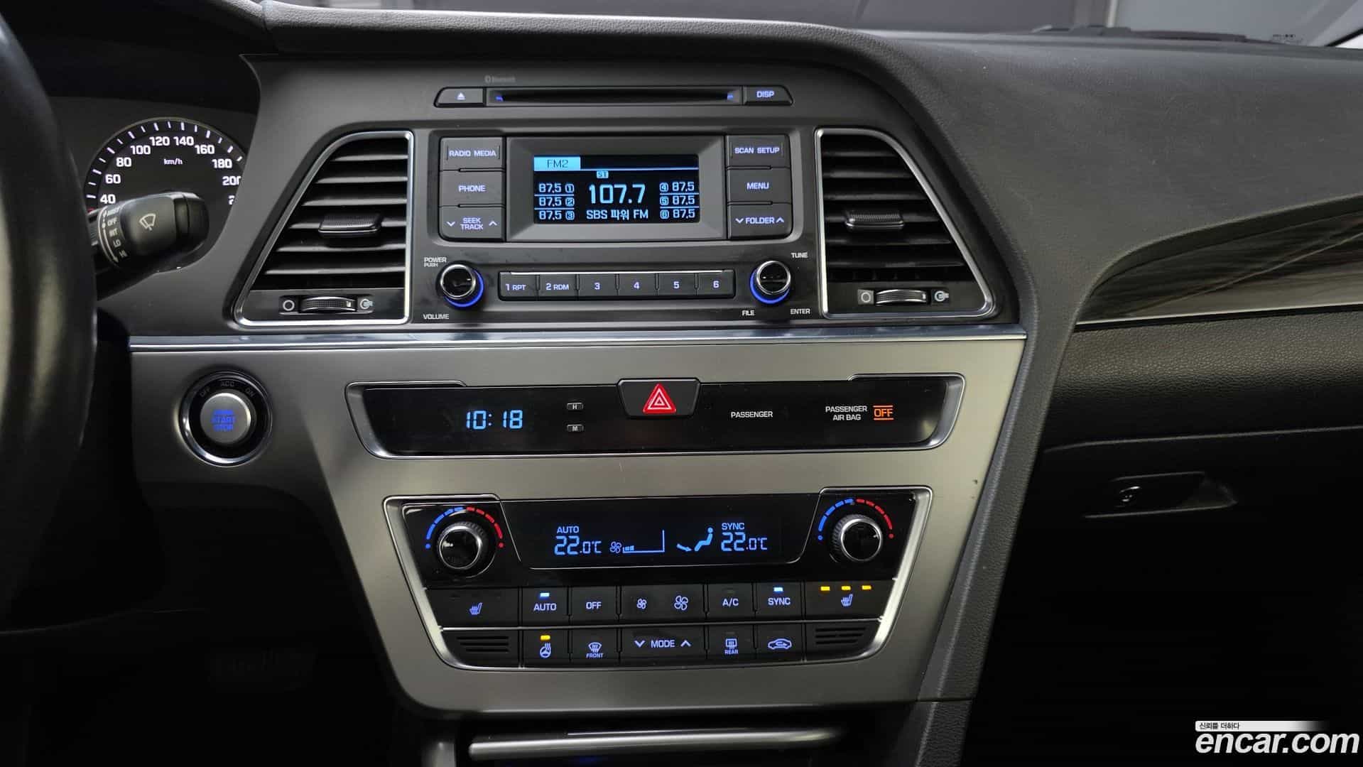 Sonata Hyundai 2015.10-OPTION-021