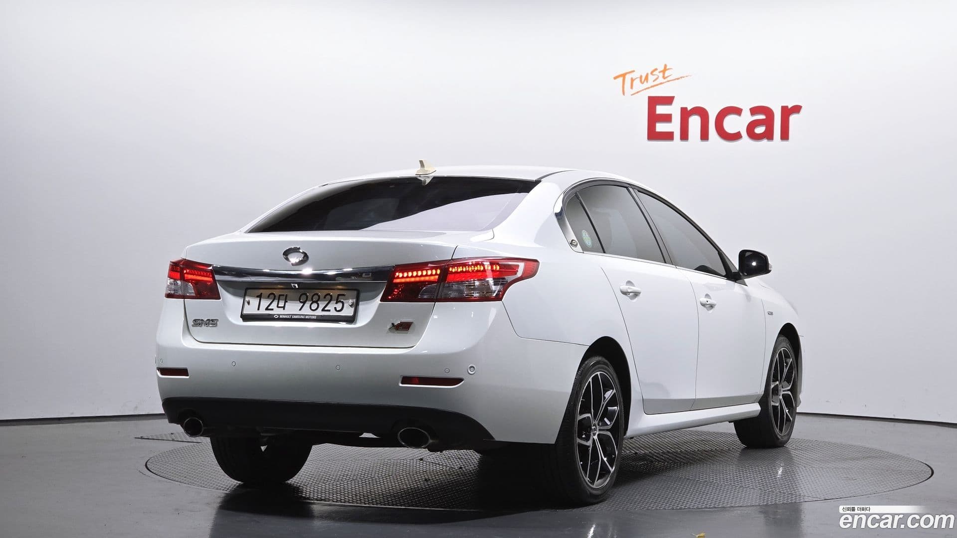 Main__Slider__Photo:SM5 Renault-KoreaSamsung 2014.5-1