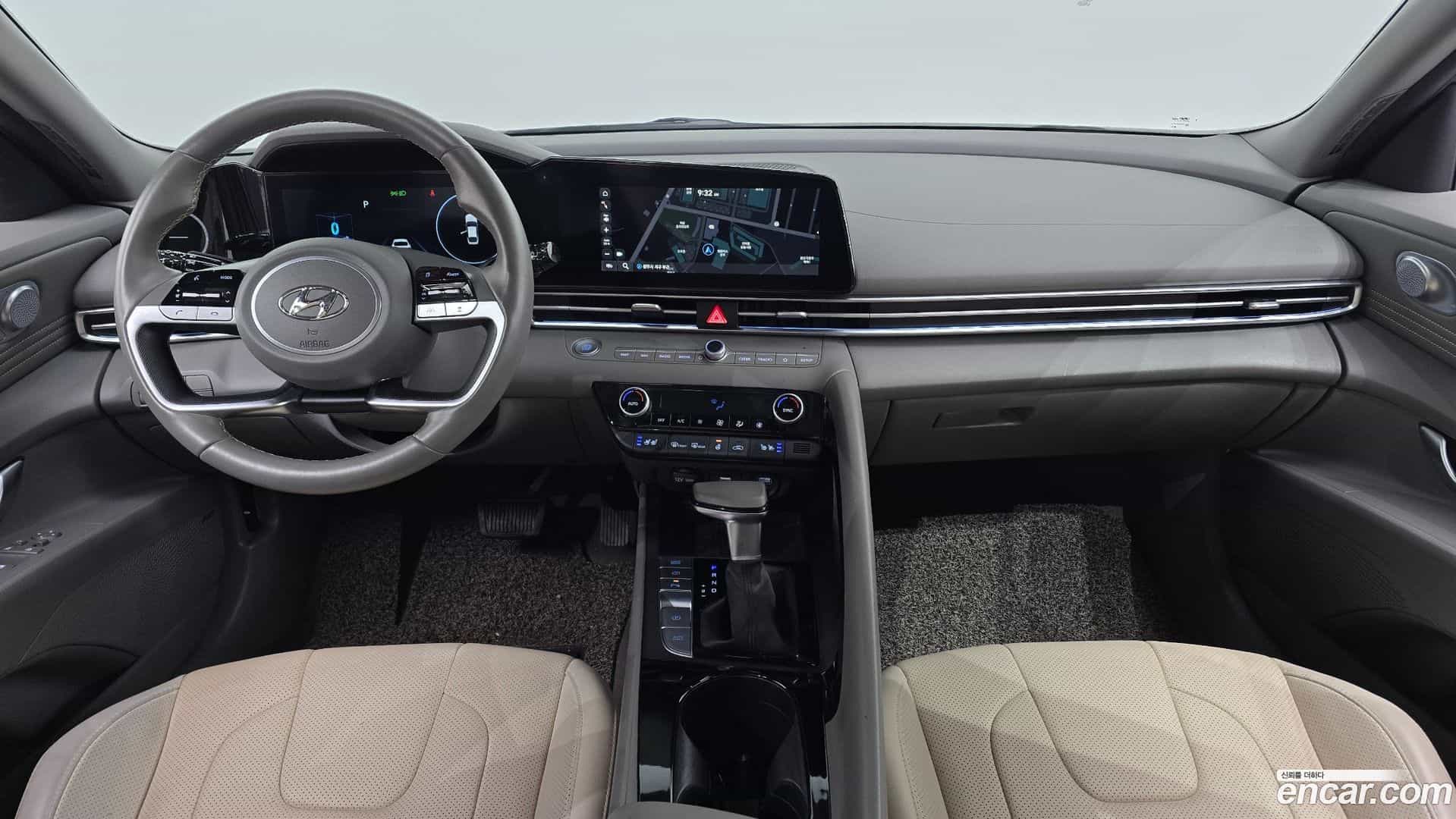 AVANTE Hyundai 2022.5-INNER-007