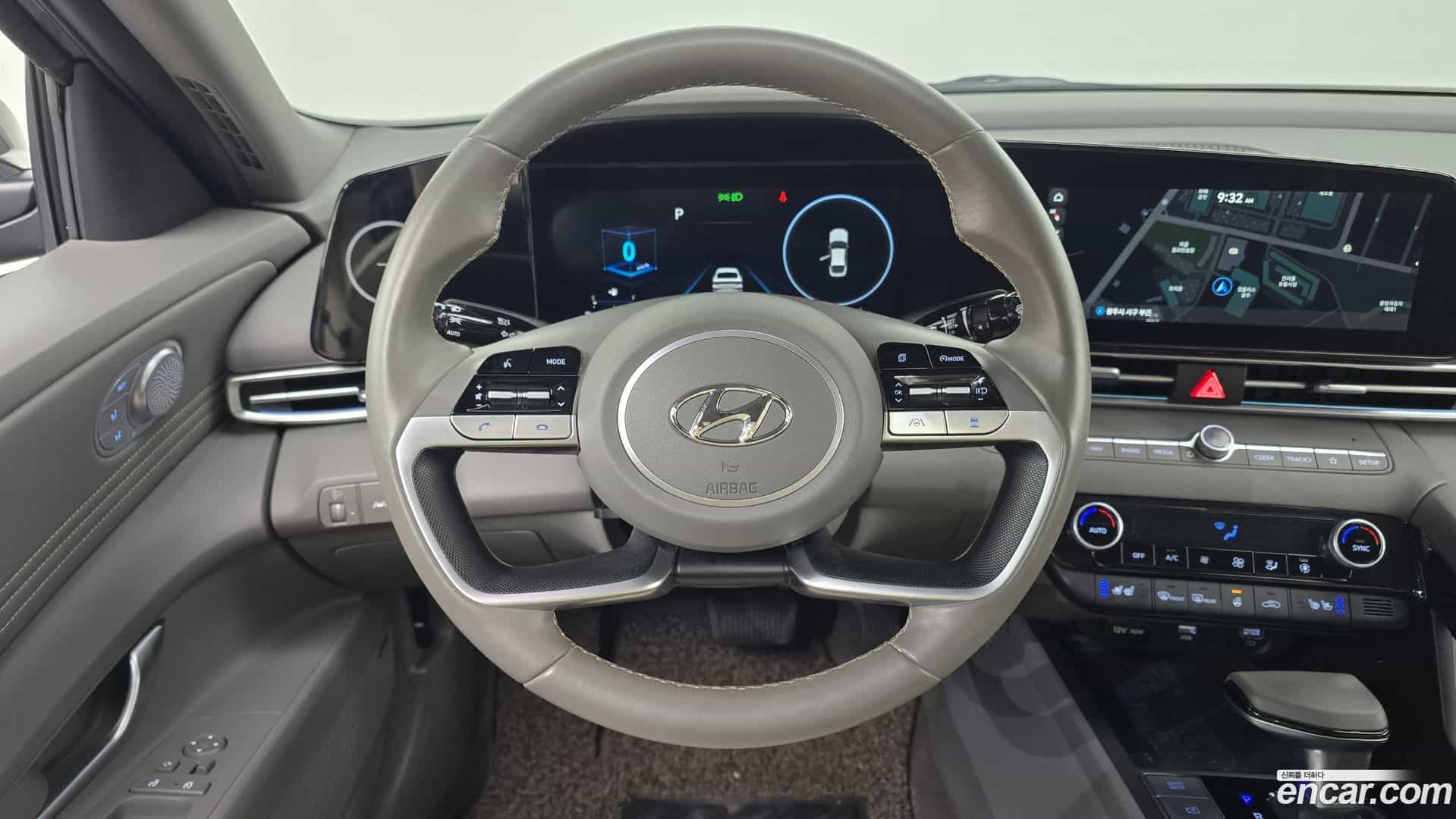 AVANTE Hyundai 2022.5-OPTION-017