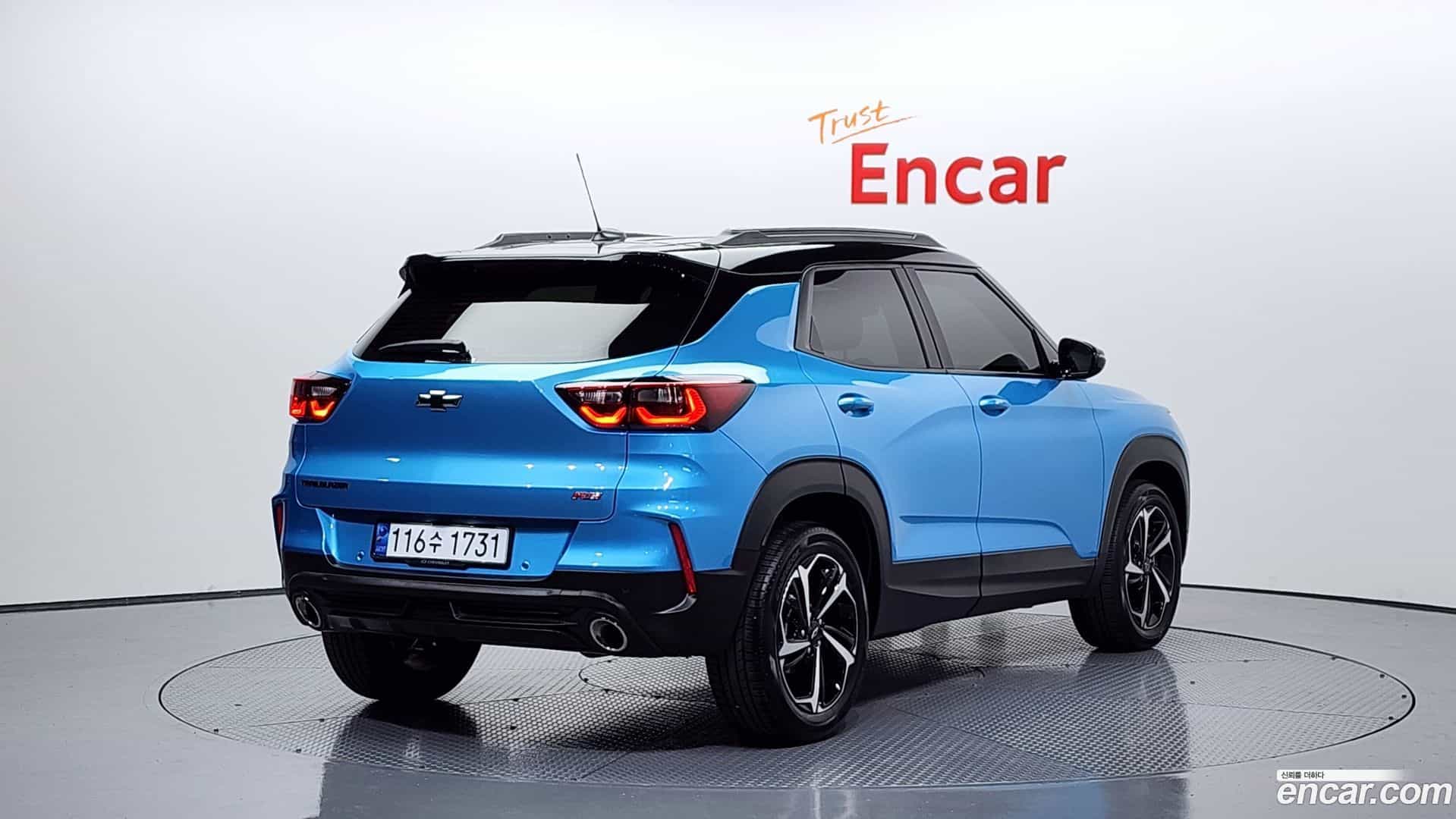 Trailblazer ChevroletGMDaewoo 2024.10-OUTER-002