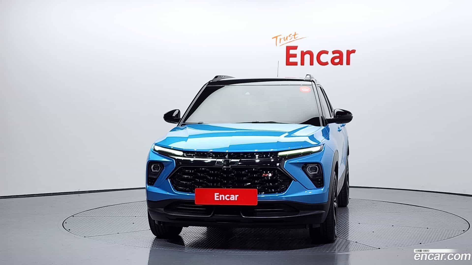 Trailblazer ChevroletGMDaewoo 2024.10-OUTER-003