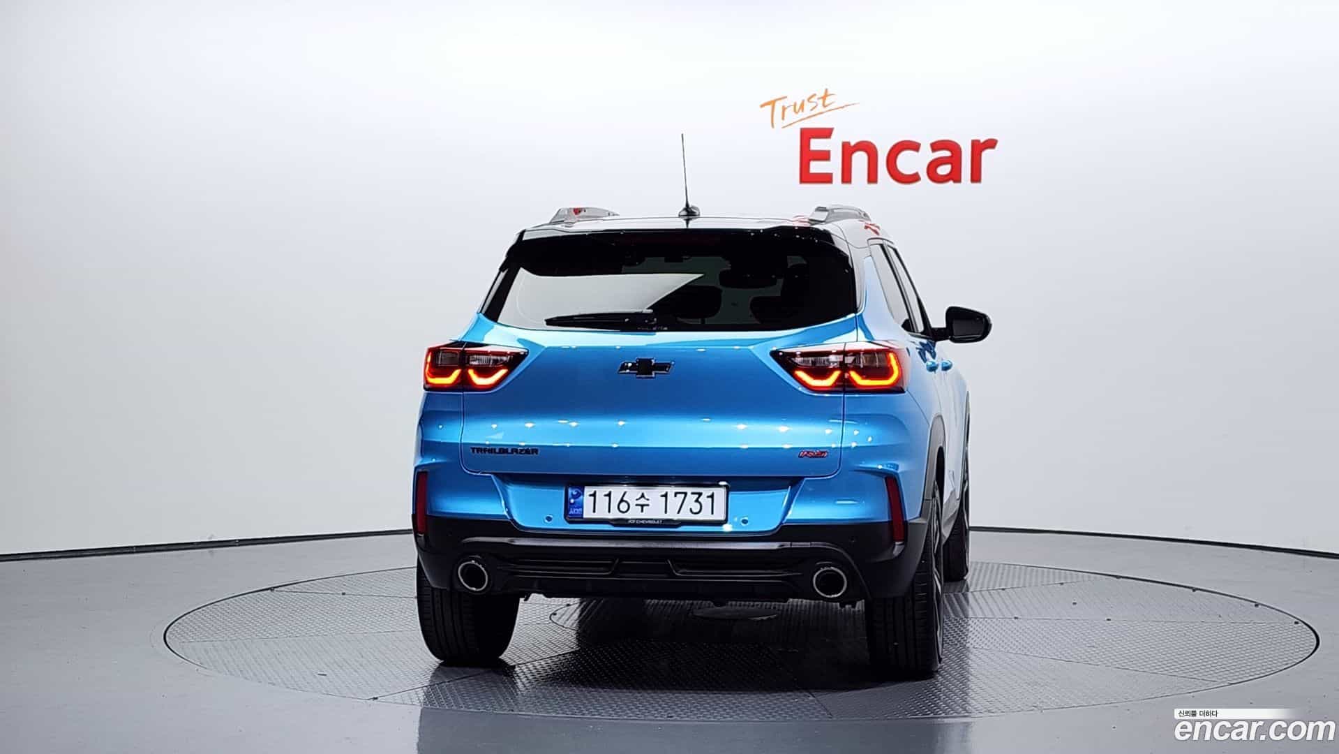 Trailblazer ChevroletGMDaewoo 2024.10-OUTER-004