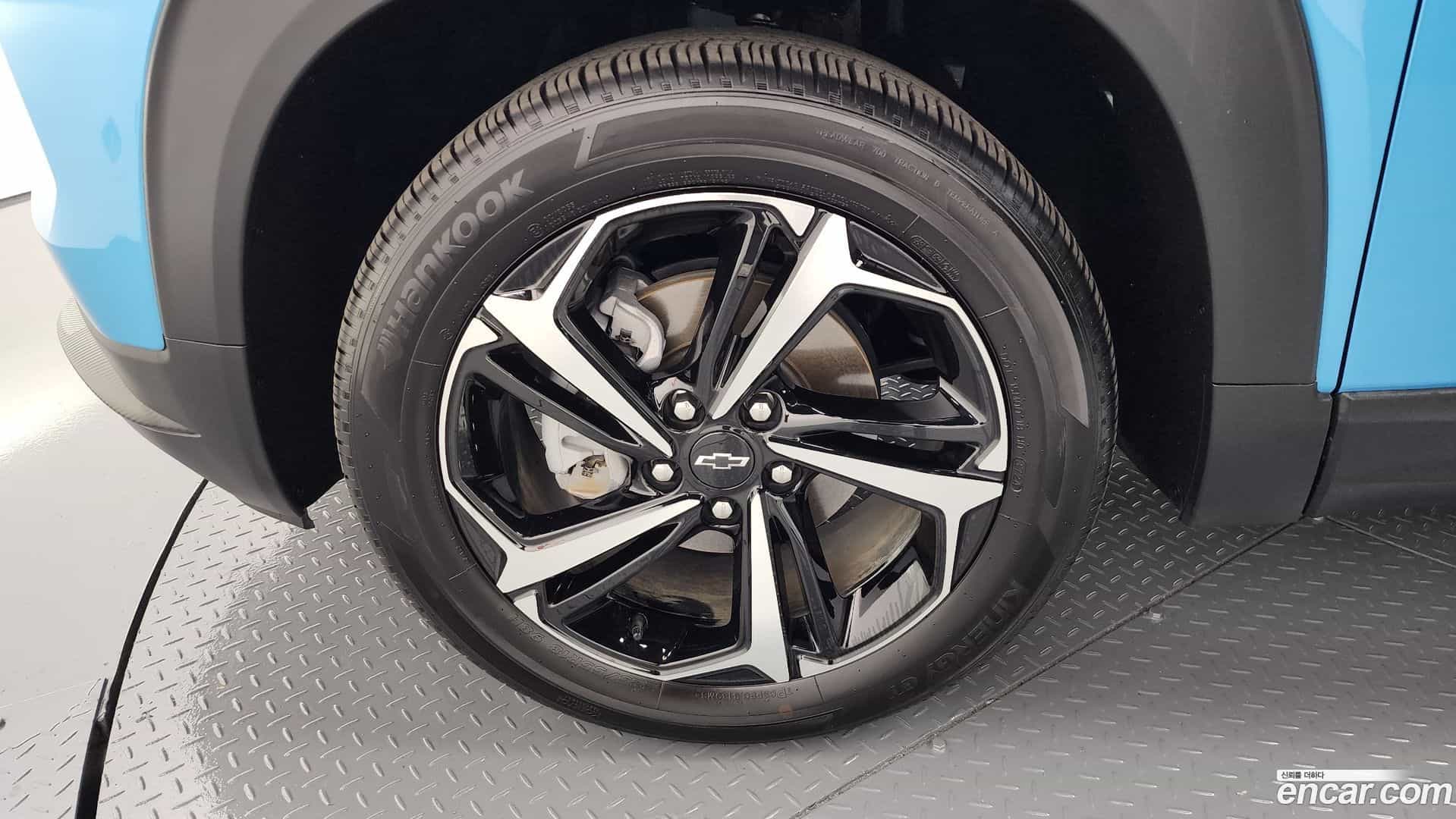 Trailblazer ChevroletGMDaewoo 2024.10-OUTER-005