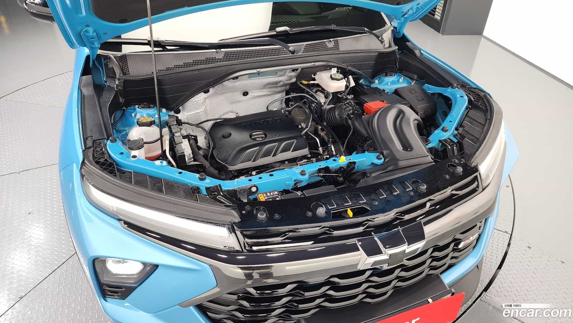 Trailblazer ChevroletGMDaewoo 2024.10-INNER-006