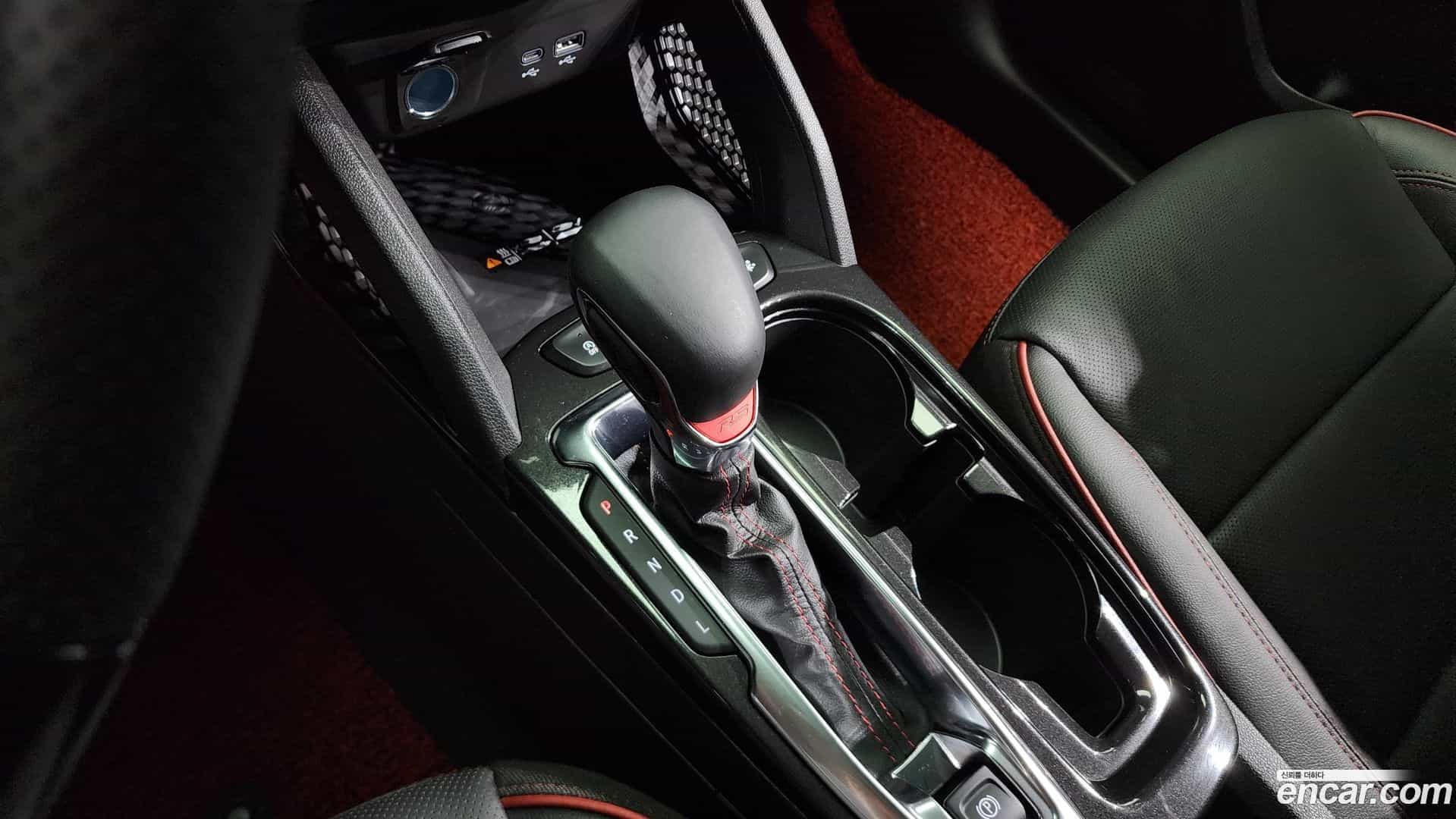 Trailblazer ChevroletGMDaewoo 2024.10-INNER-009