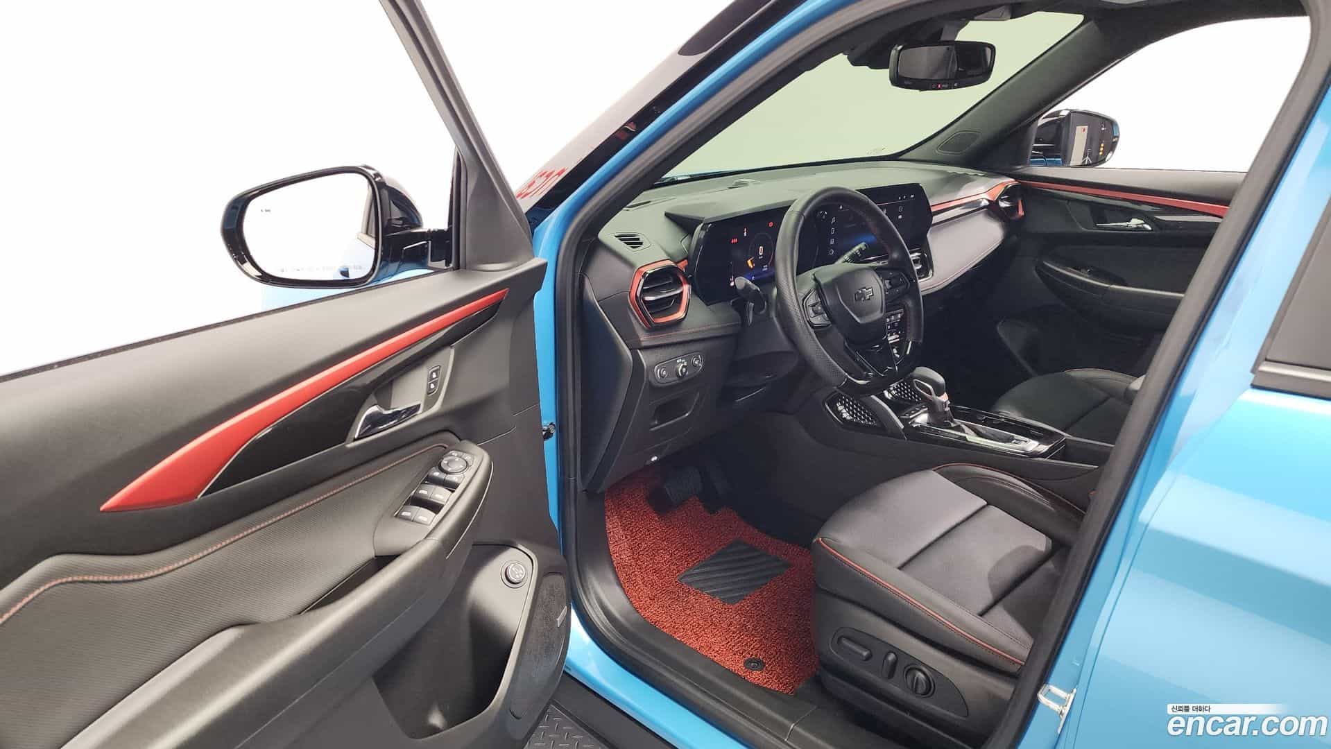 Trailblazer ChevroletGMDaewoo 2024.10-INNER-010