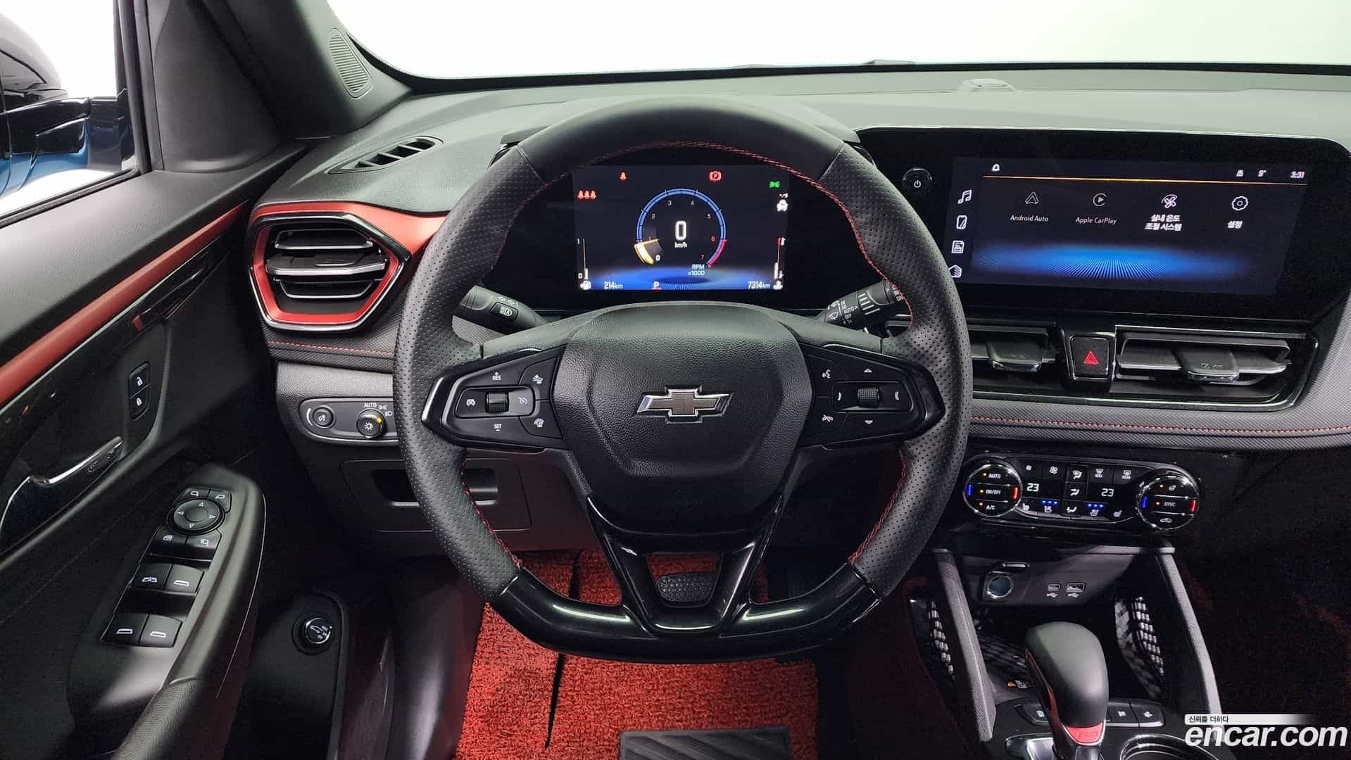 Trailblazer ChevroletGMDaewoo 2024.10-OPTION-017