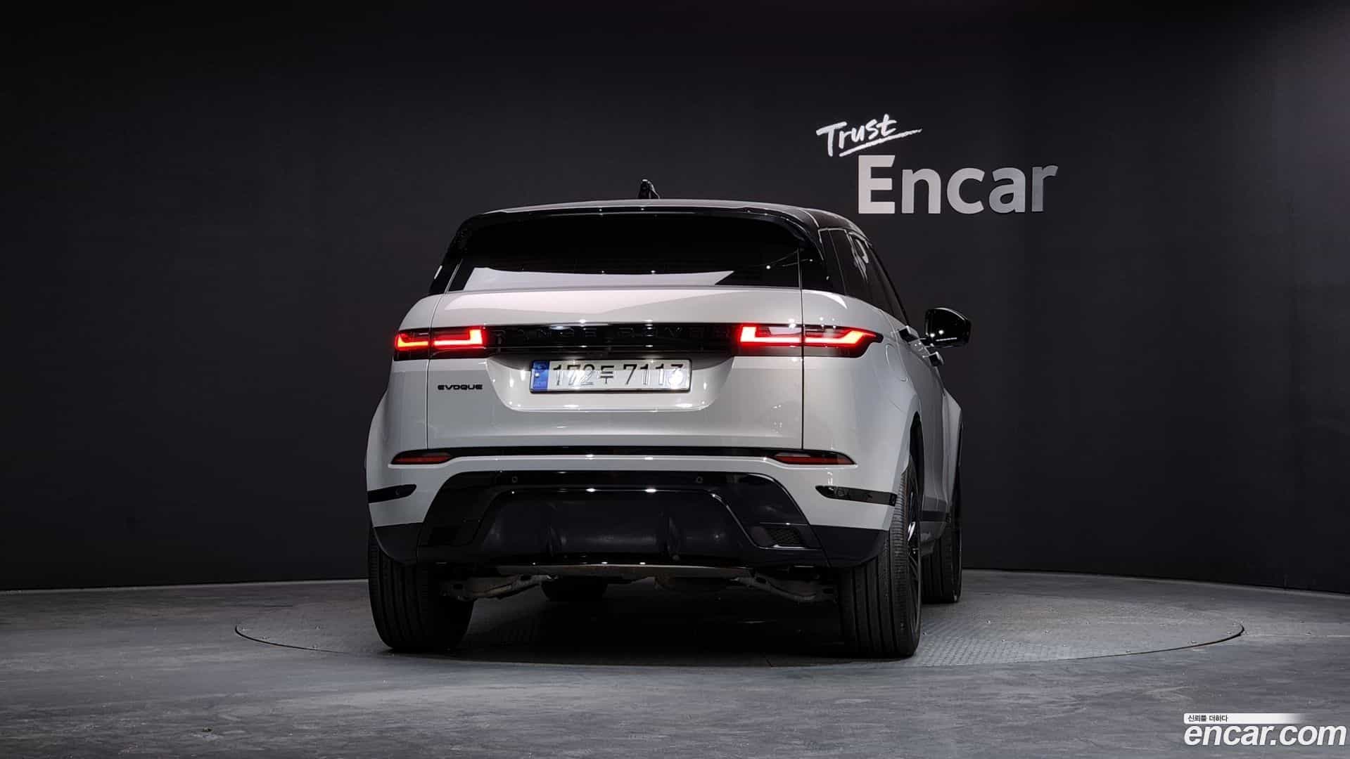 Range Rover Evoque Land Rover 2024.5-OUTER-004