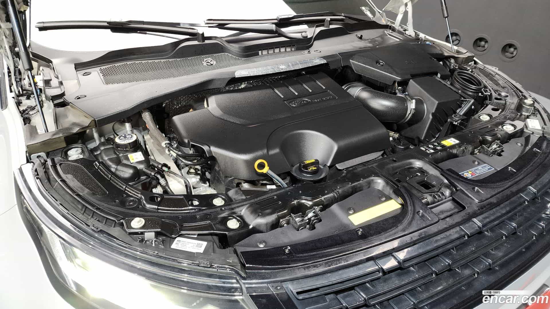 Range Rover Evoque Land Rover 2024.5-INNER-006