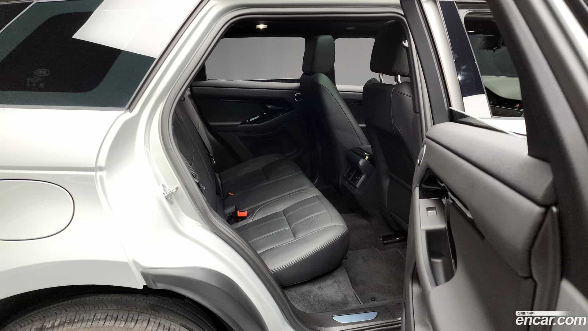 Range Rover Evoque Land Rover 2024.5-OPTION-016