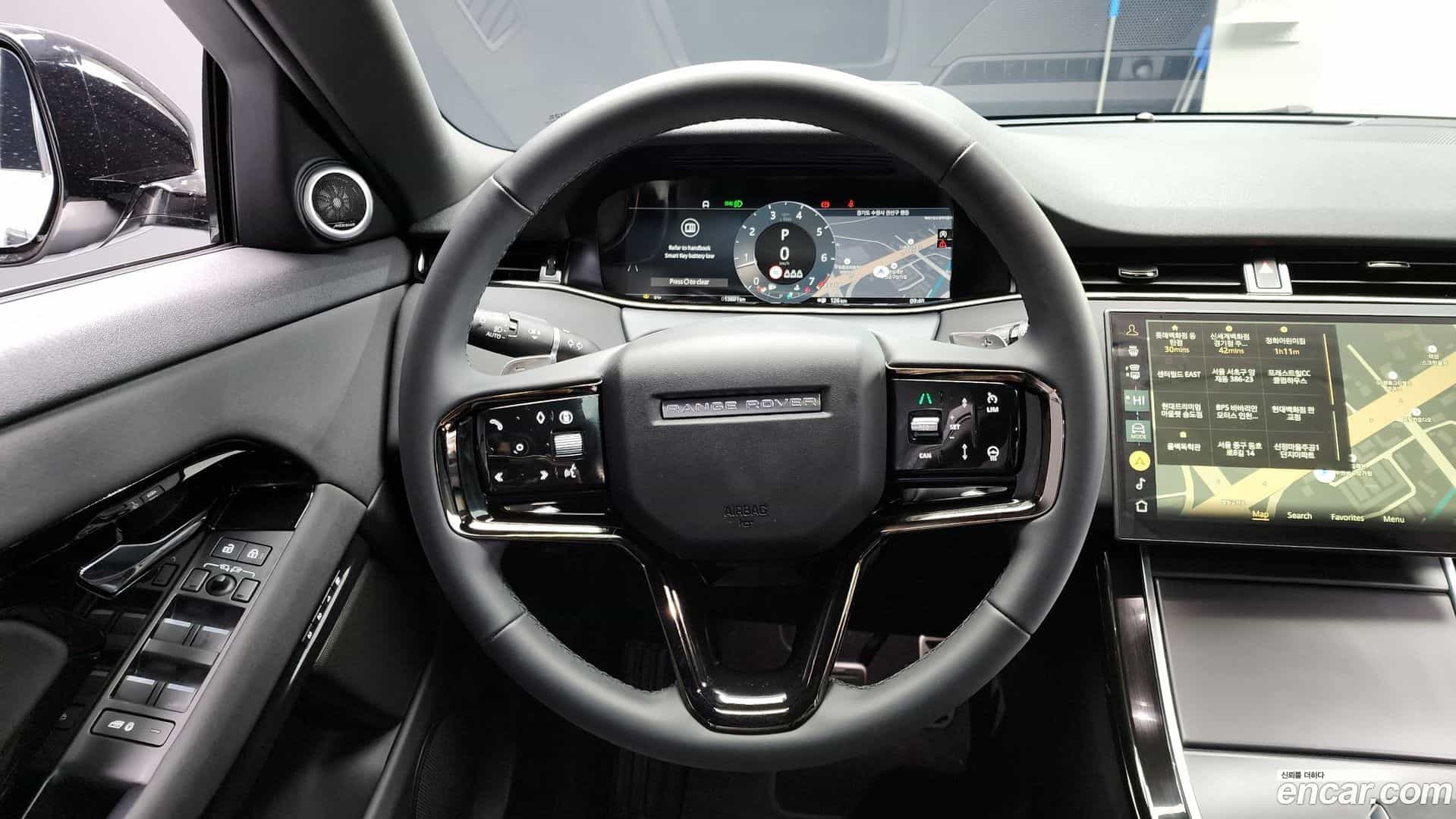 Range Rover Evoque Land Rover 2024.5-OPTION-017