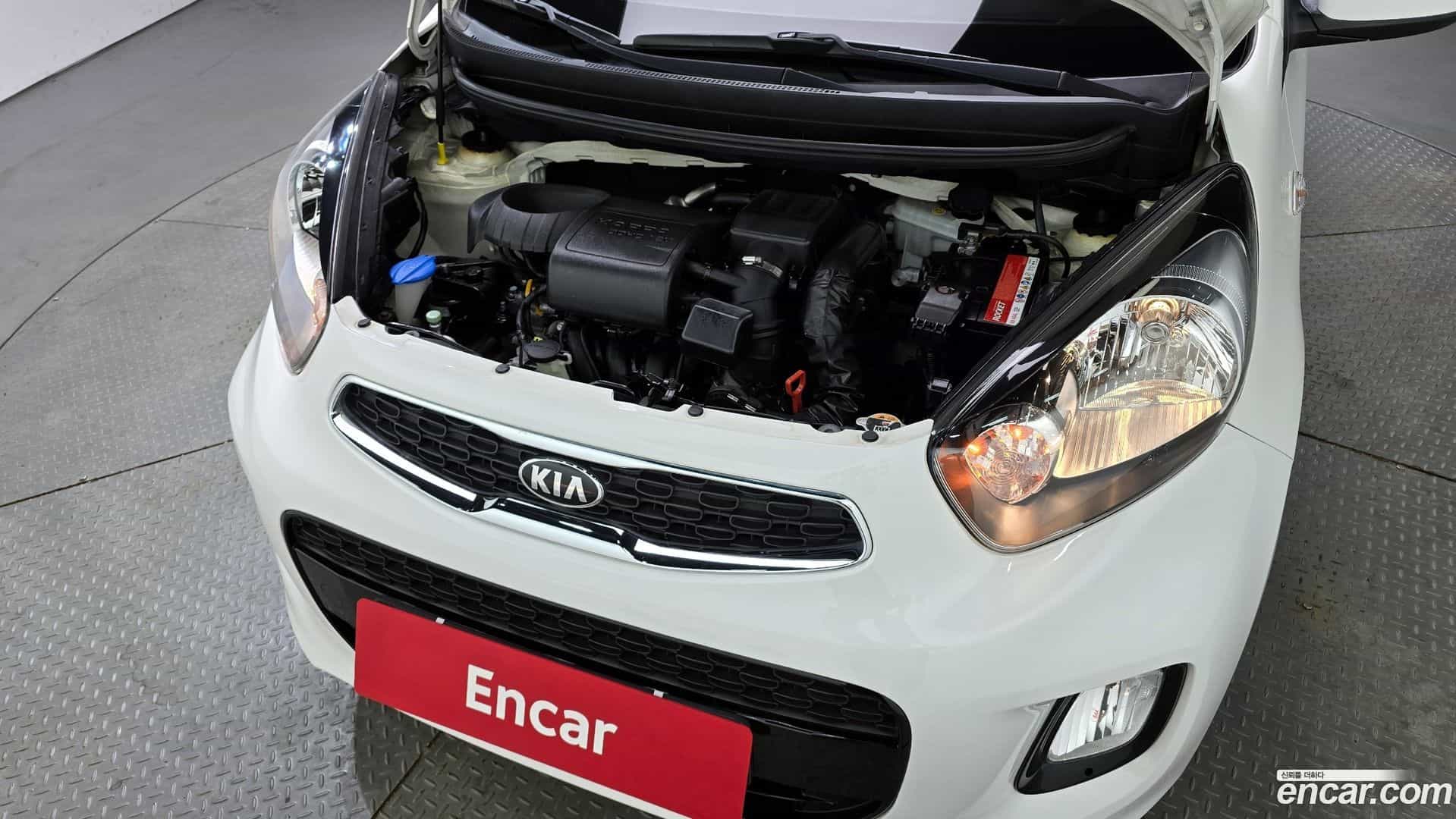 morning Kia 2015.2-INNER-006