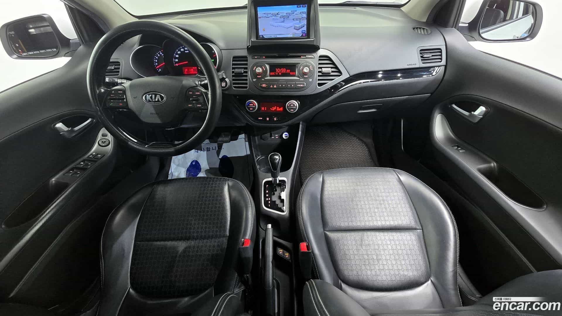 morning Kia 2015.2-INNER-007