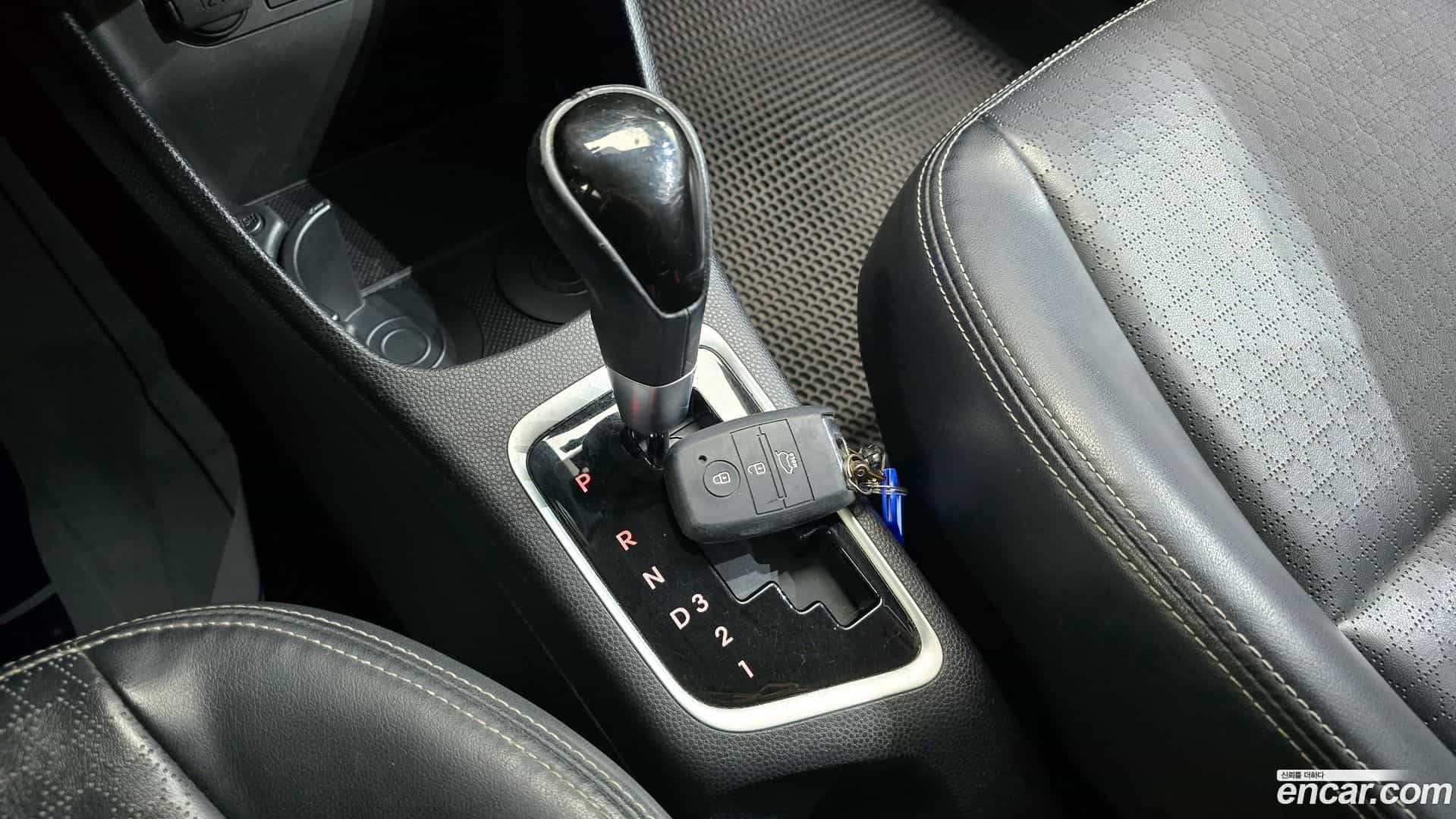 morning Kia 2015.2-INNER-009