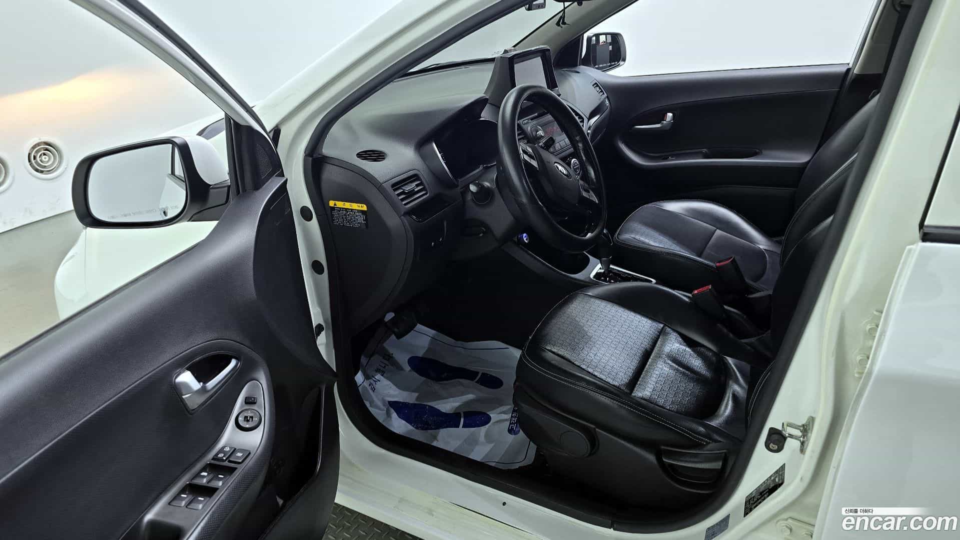 morning Kia 2015.2-INNER-010