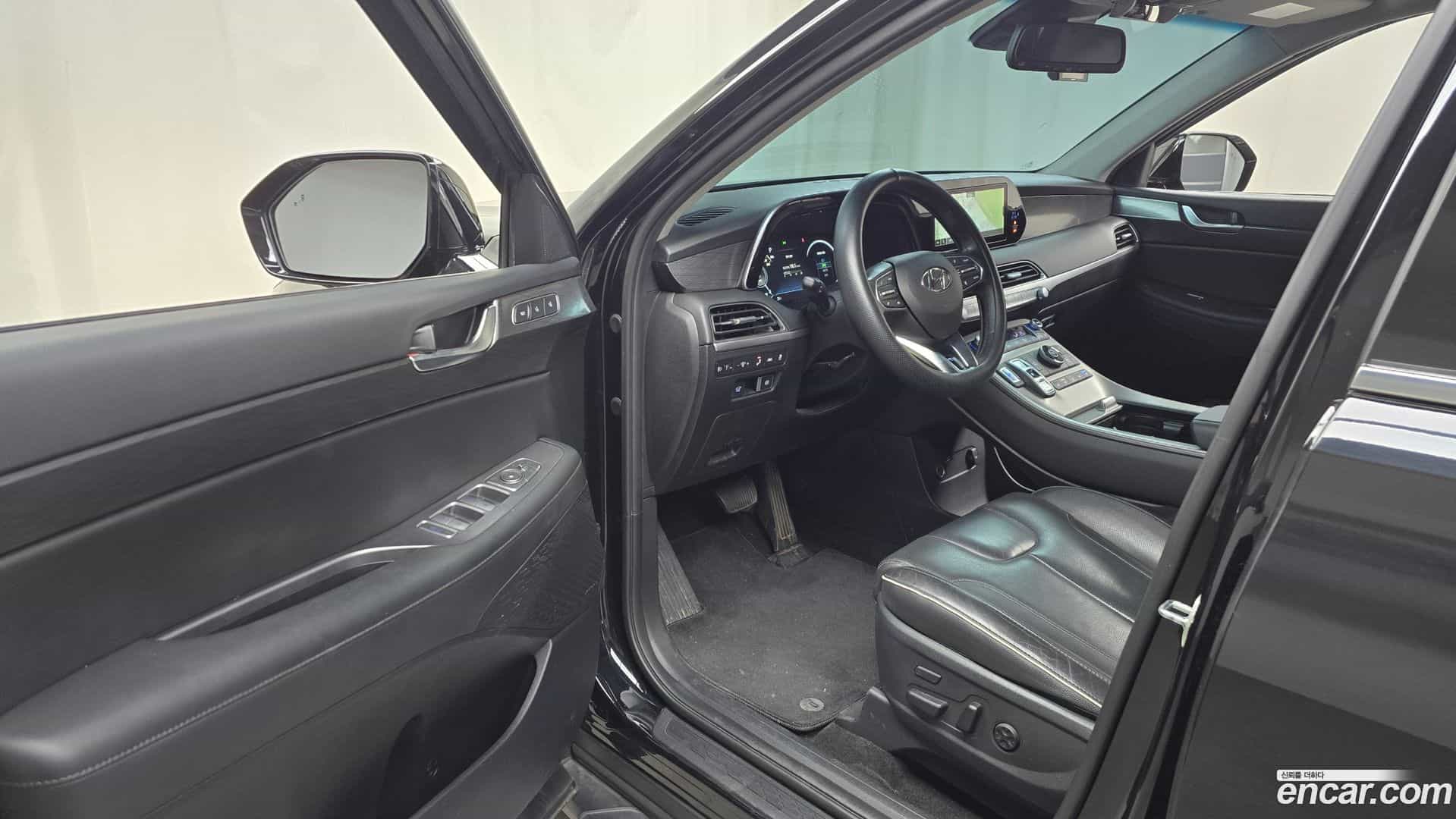 Palisade Hyundai 2022.1-INNER-010