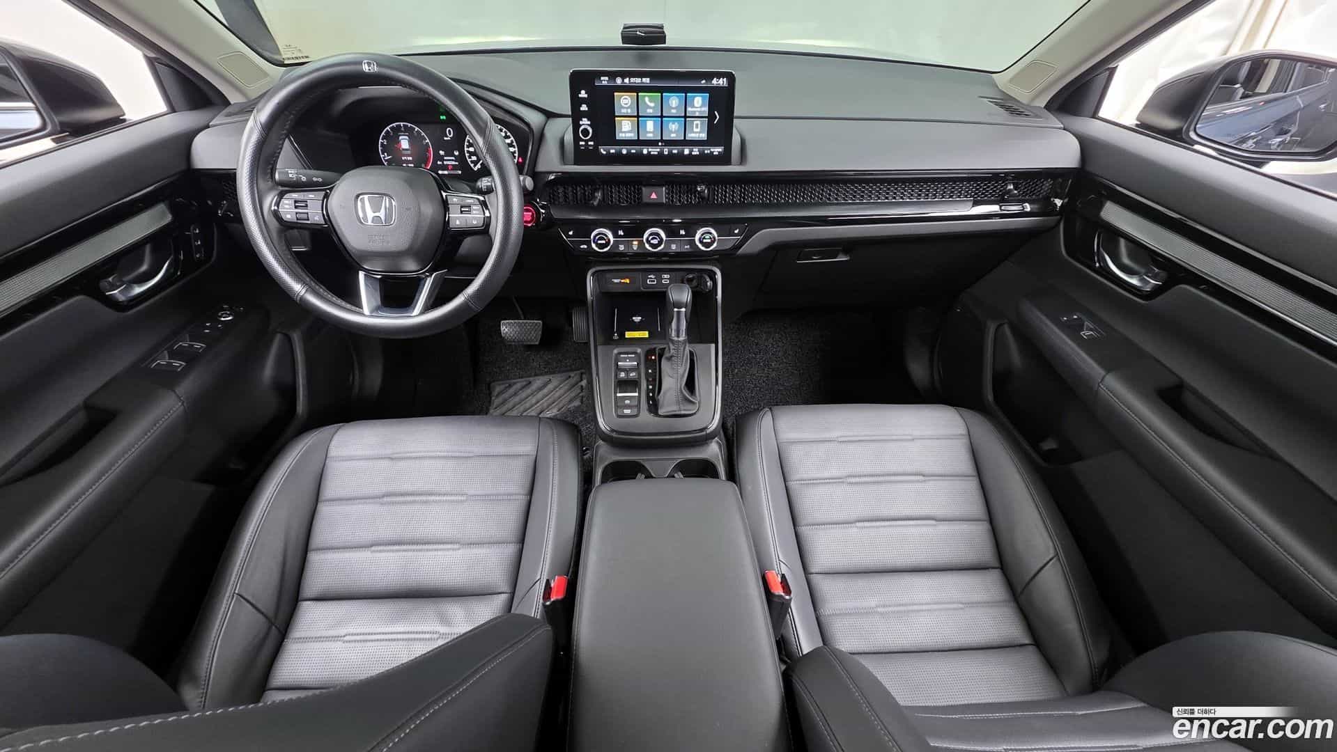 CR-V Honda 2023.10-INNER-007