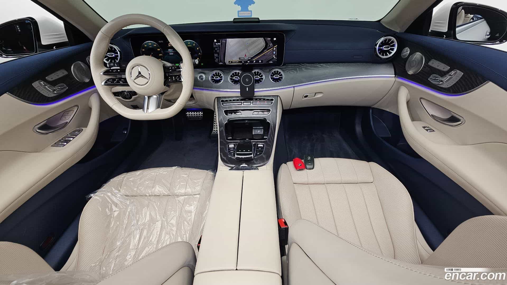 E-Class Mercedes-Benz 2023.5-INNER-007