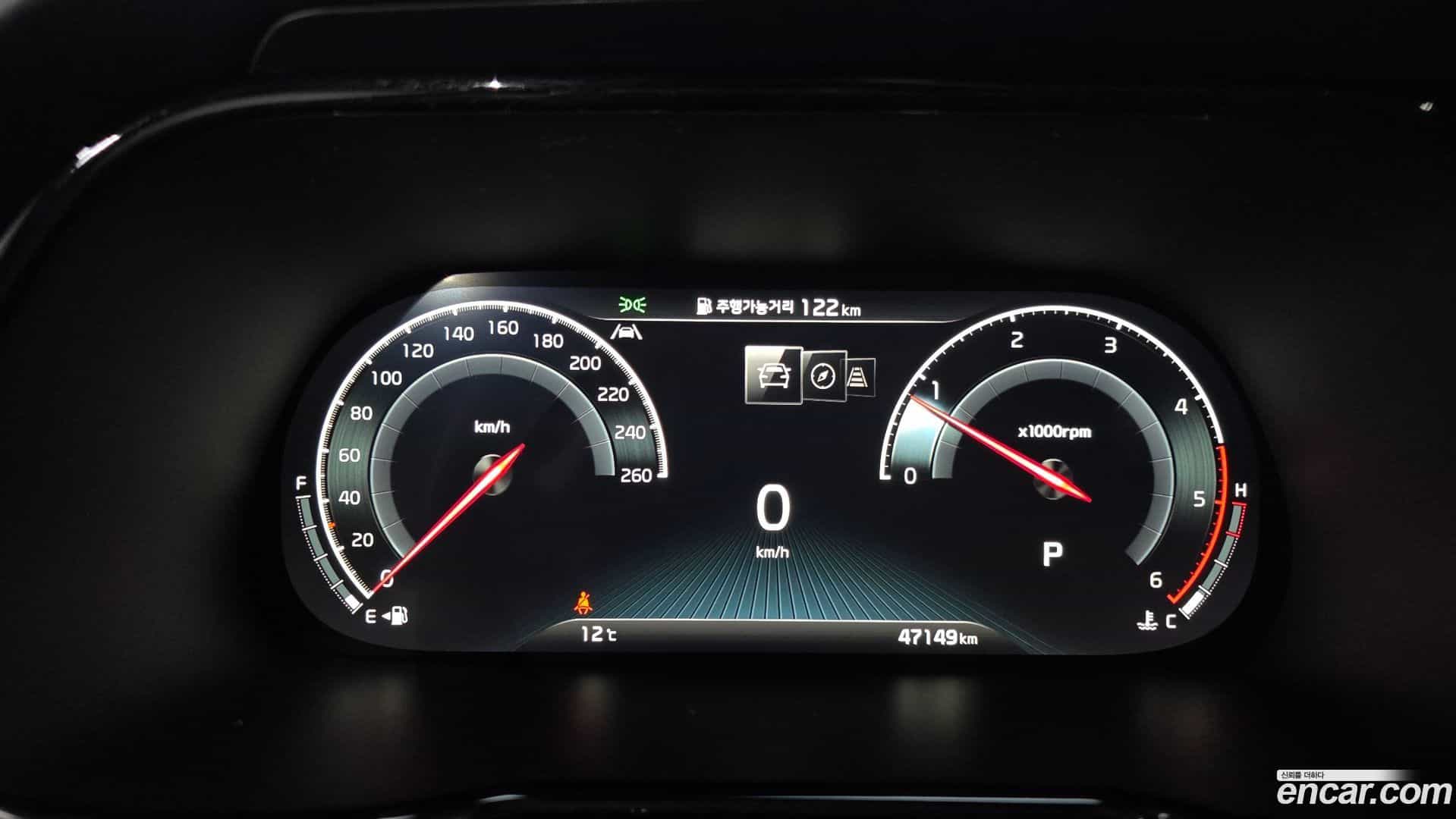 Mohave Kia 2021.6-INNER-008