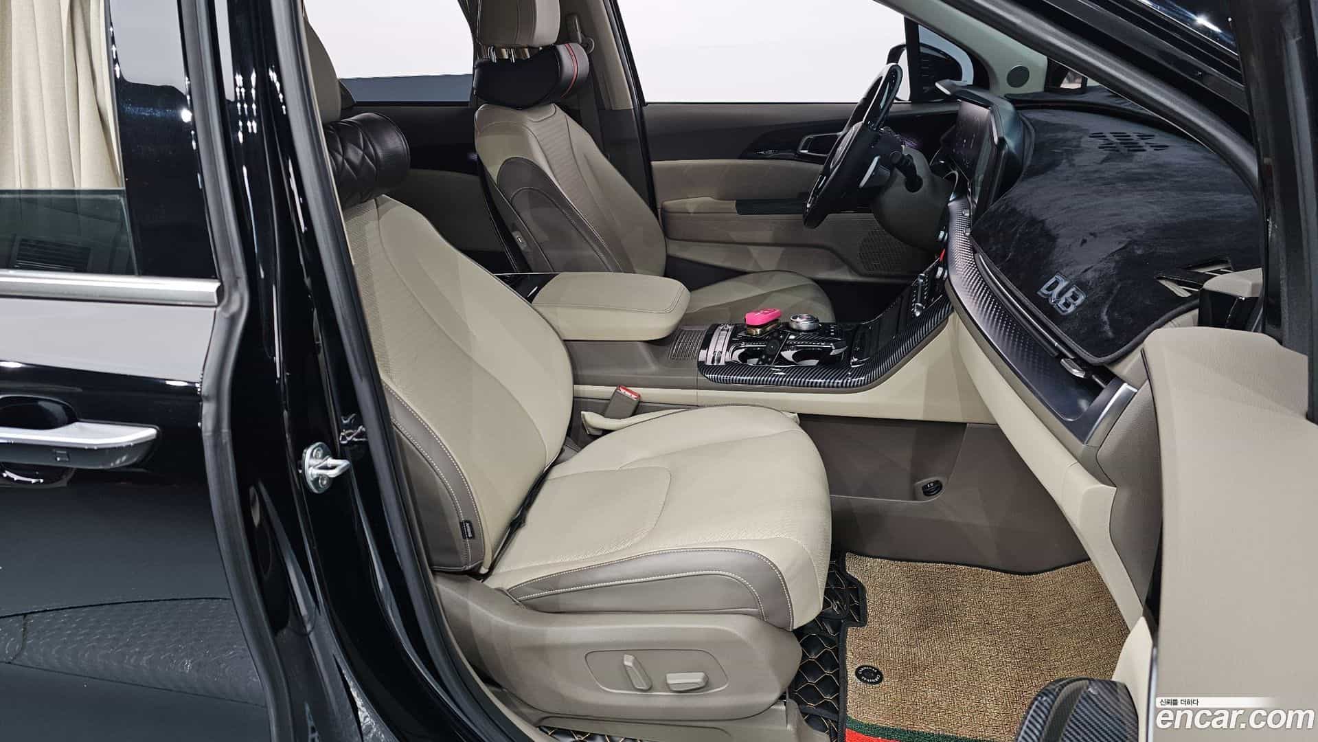 Canival Kia 2021.8-INNER-010