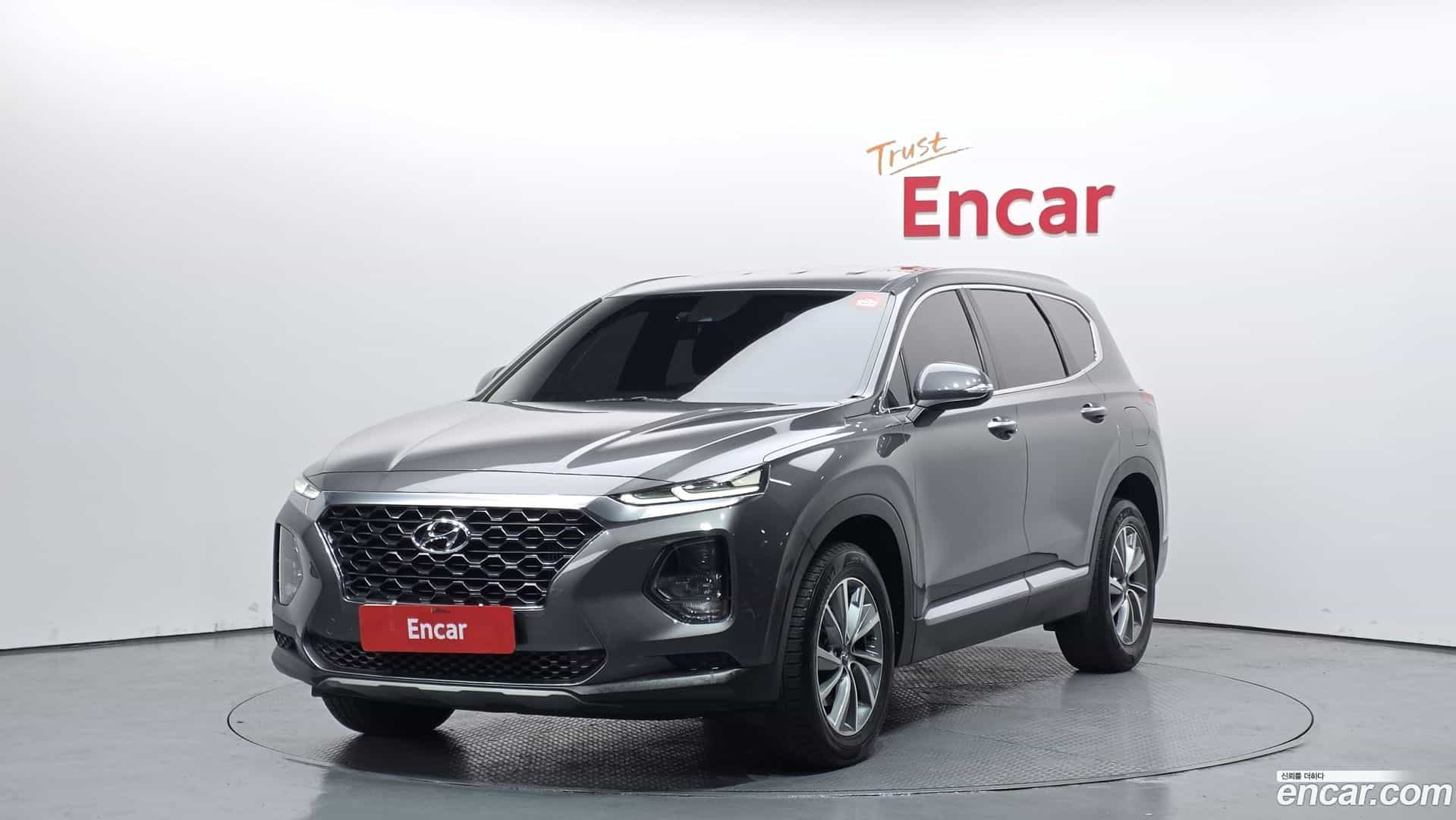 Santafe Hyundai 2019.5-OUTER-001
