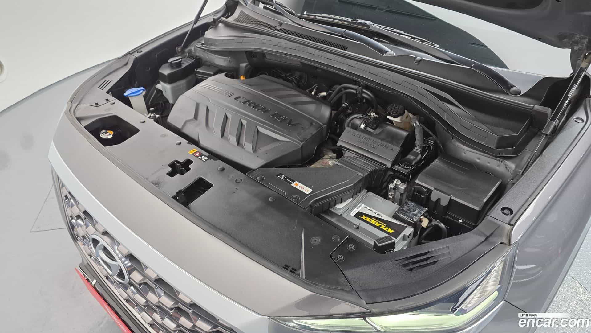 Santafe Hyundai 2019.5-INNER-006