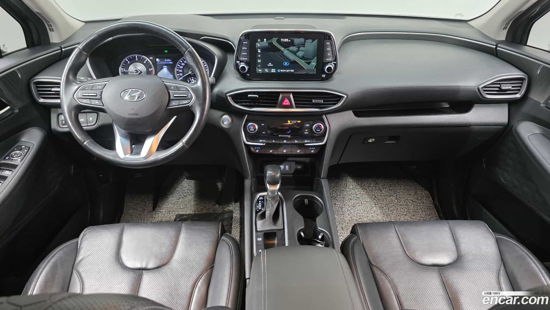 Santafe Hyundai 2019.5-INNER-007