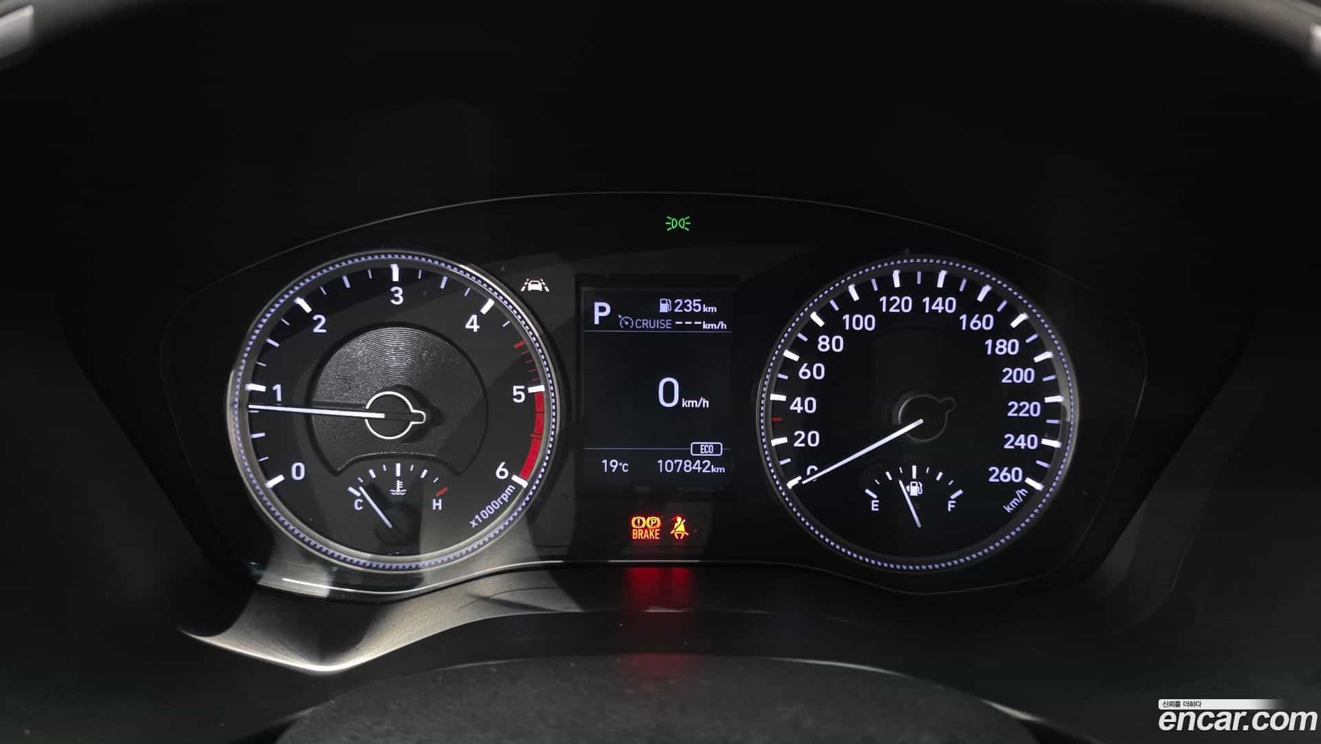 Santafe Hyundai 2019.5-INNER-008