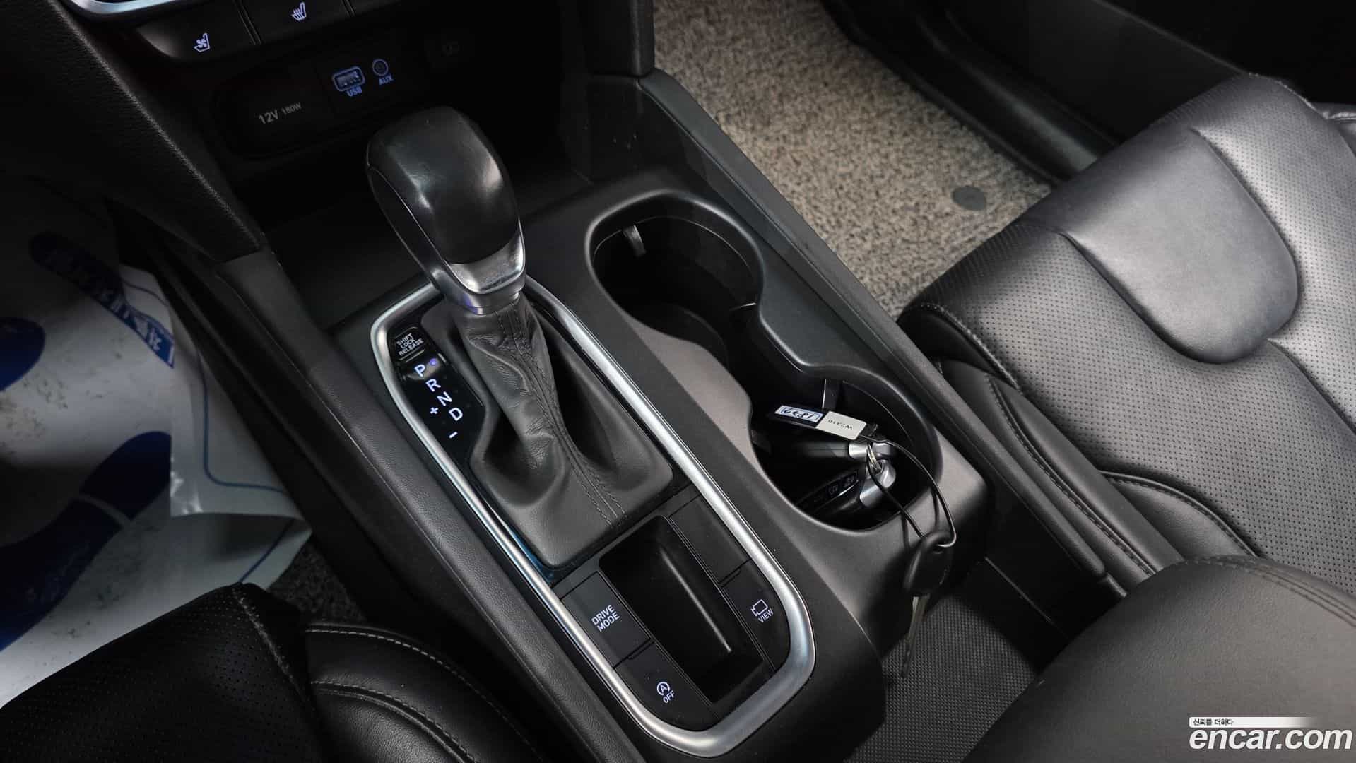 Santafe Hyundai 2019.5-INNER-009