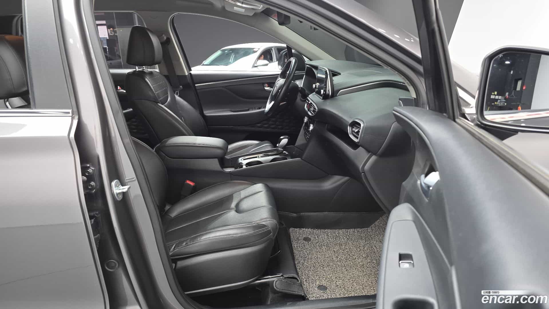 Santafe Hyundai 2019.5-INNER-010