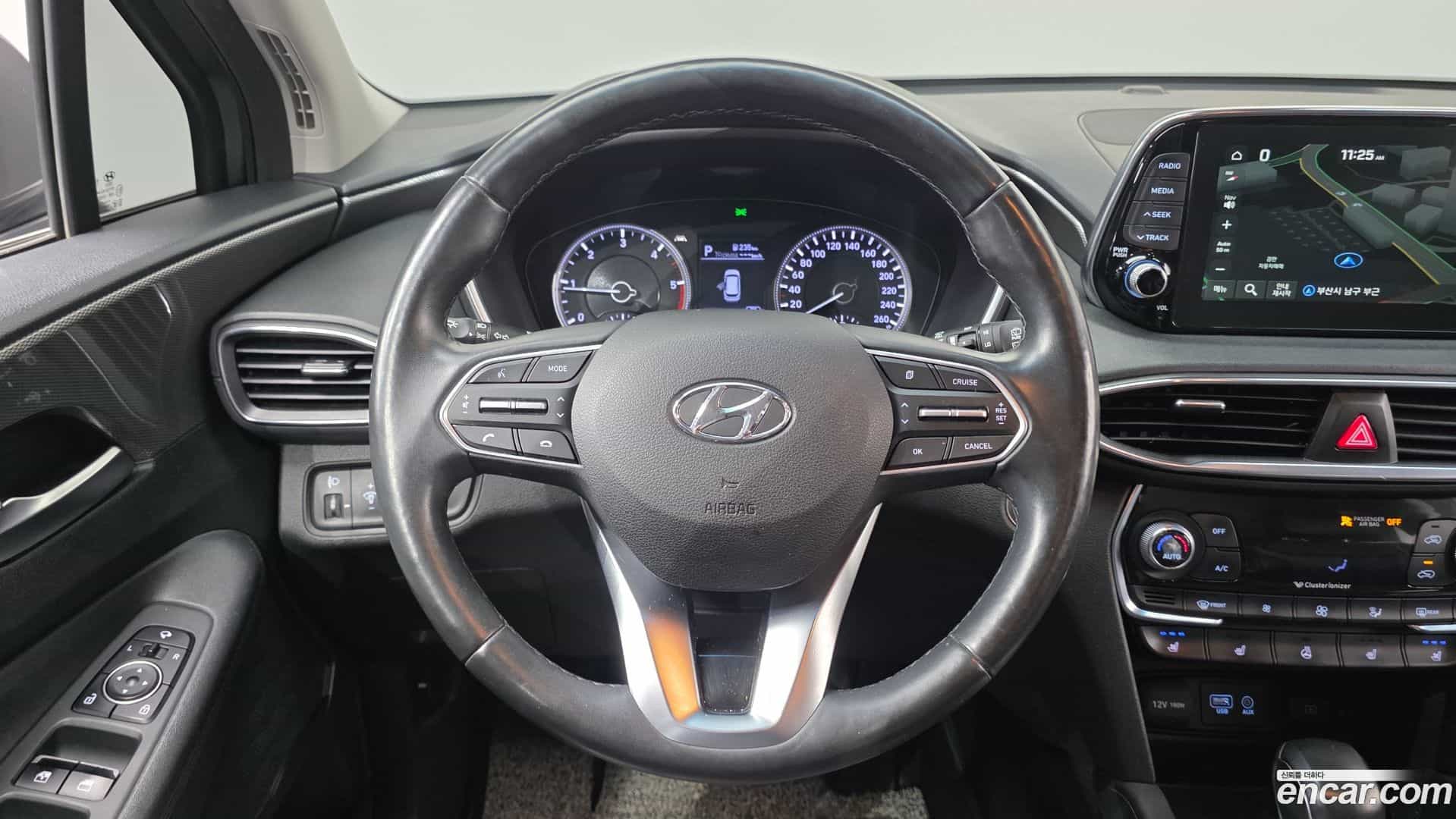 Santafe Hyundai 2019.5-OPTION-017