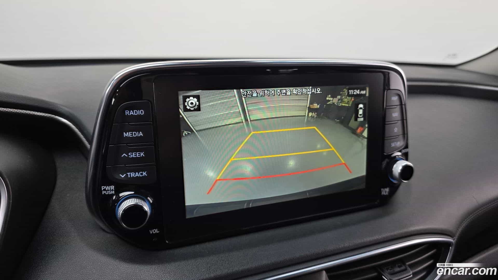 Santafe Hyundai 2019.5-OPTION-019