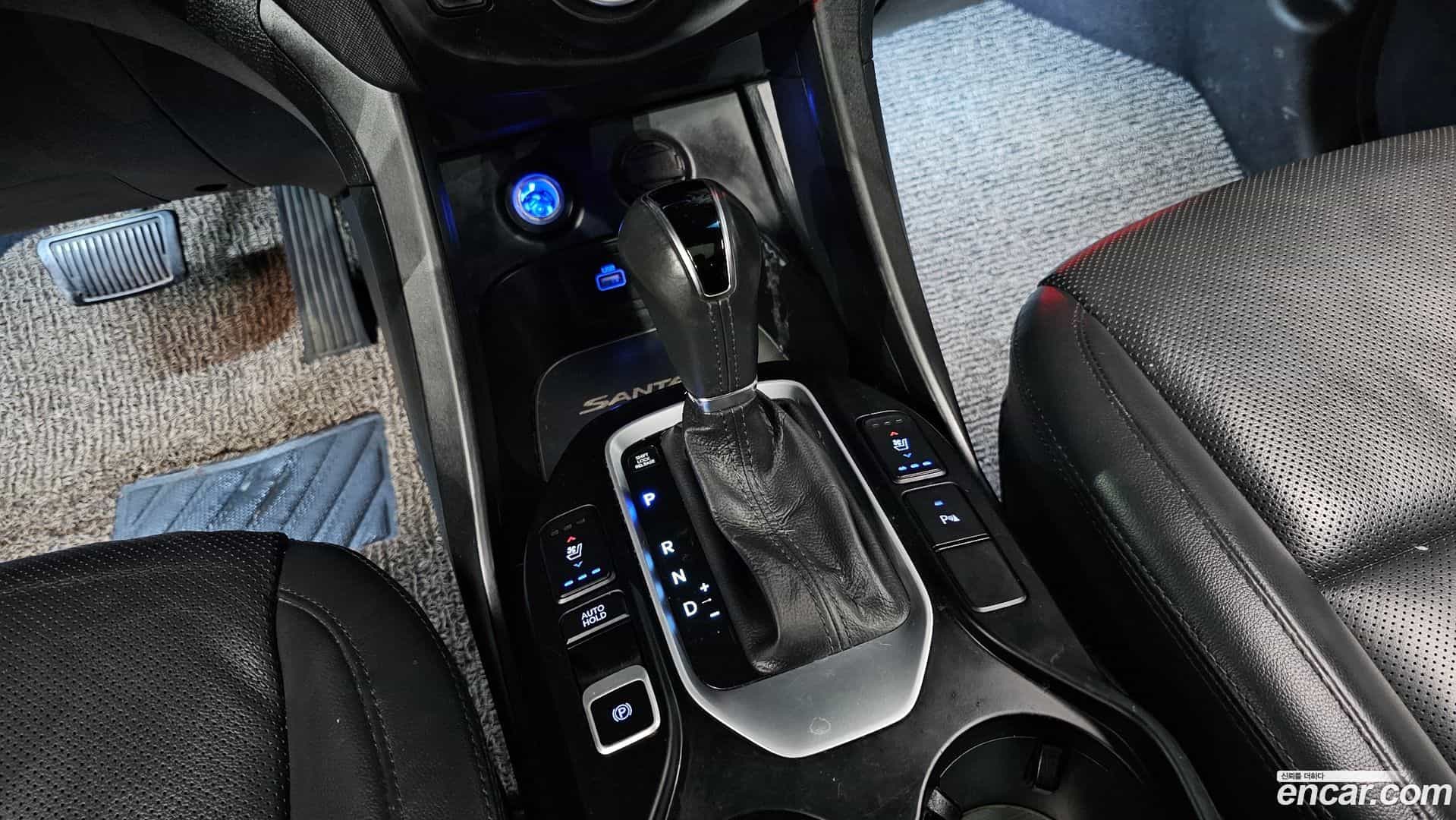 Santafe Hyundai 2015.6-INNER-009