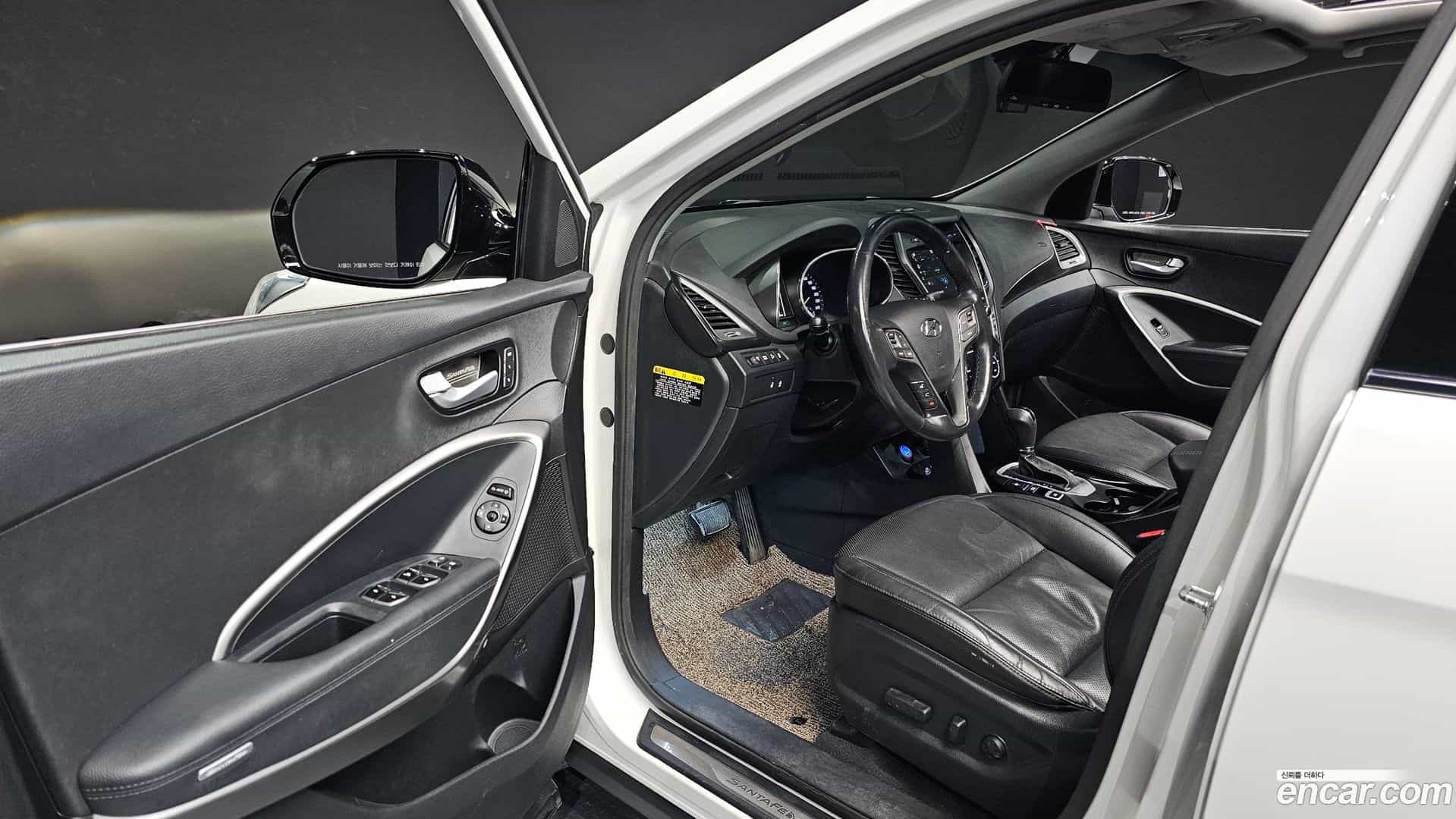 Santafe Hyundai 2015.6-OPTION-015