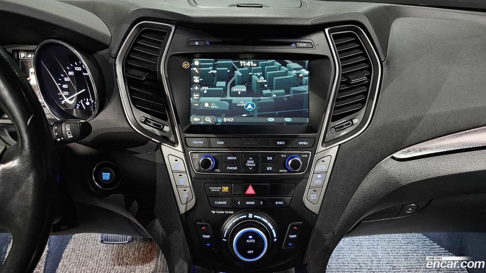 Santafe Hyundai 2015.6-OPTION-018