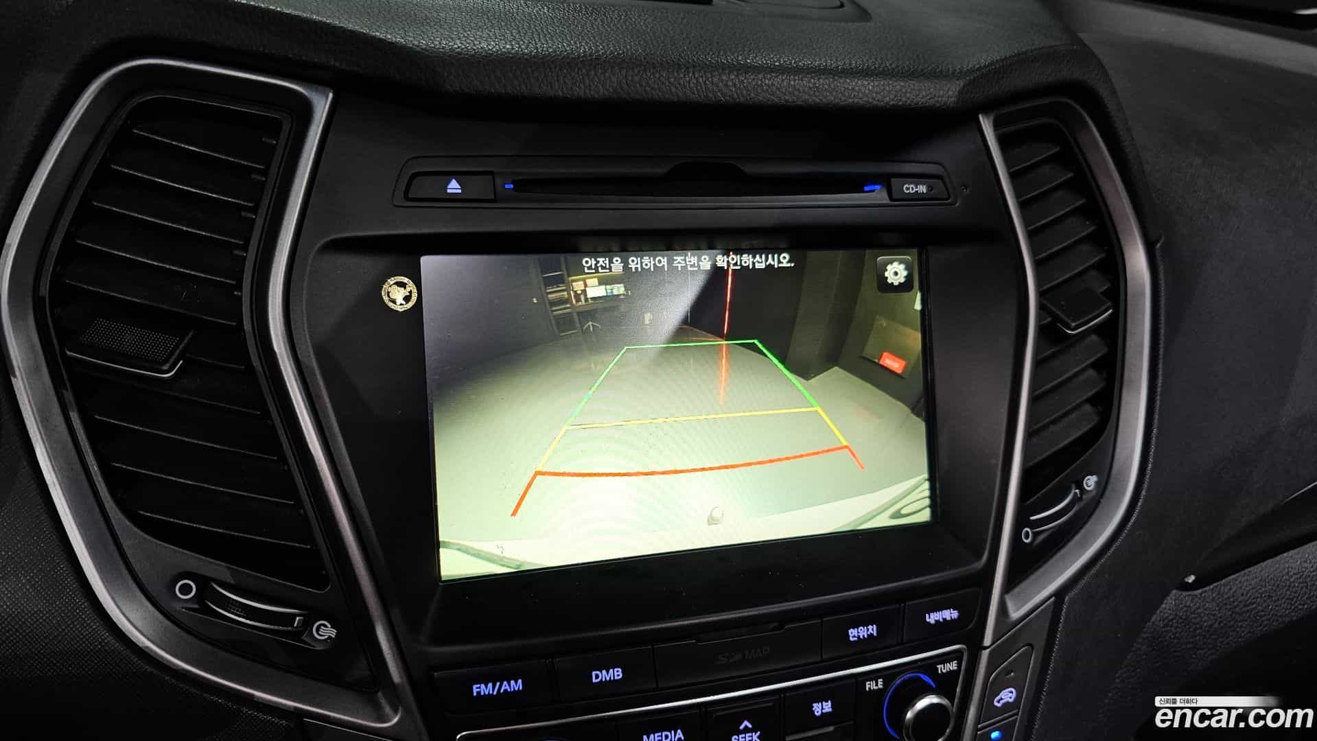 Santafe Hyundai 2015.6-OPTION-019