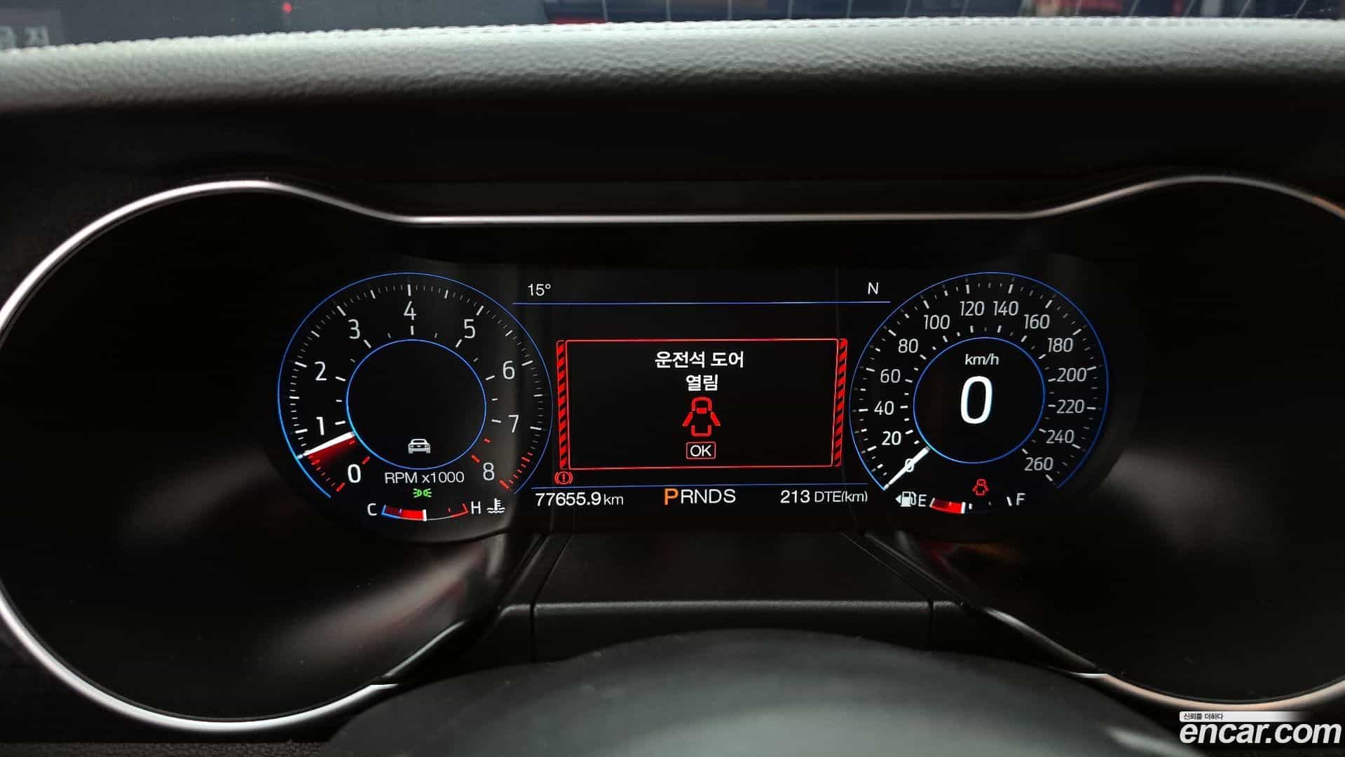 Mustang Ford 2019.4-INNER-008