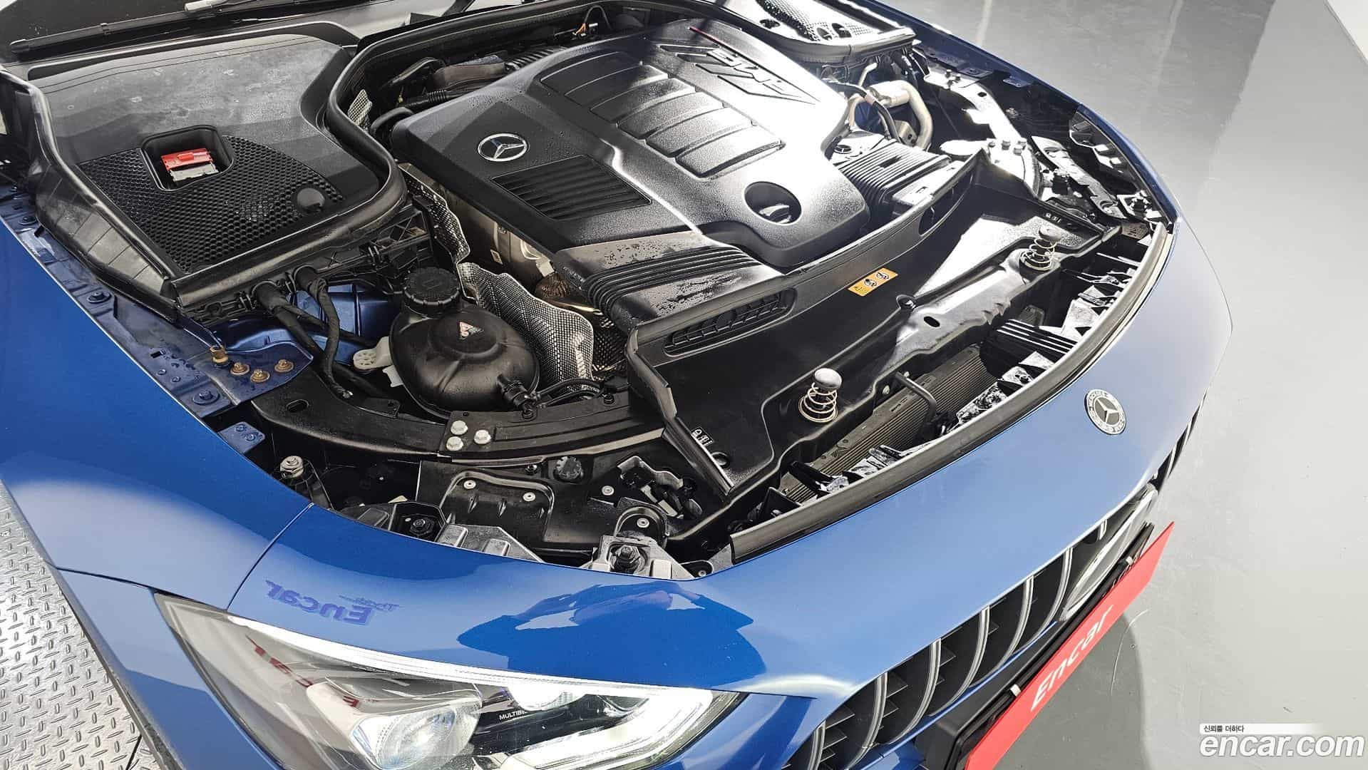 AMG GT Mercedes-Benz 2022.8-INNER-006